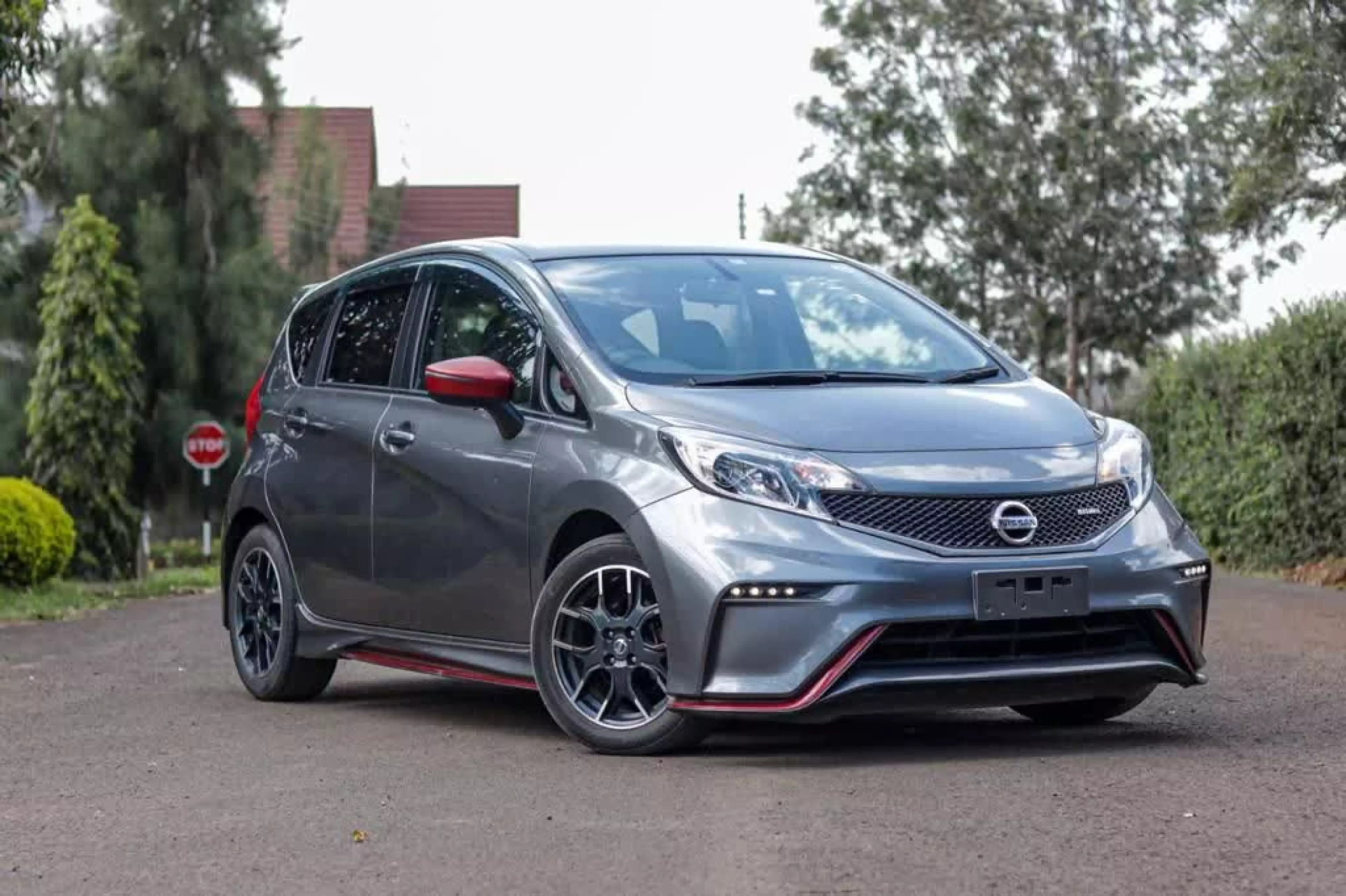 Nissan Note Nismo - 2016