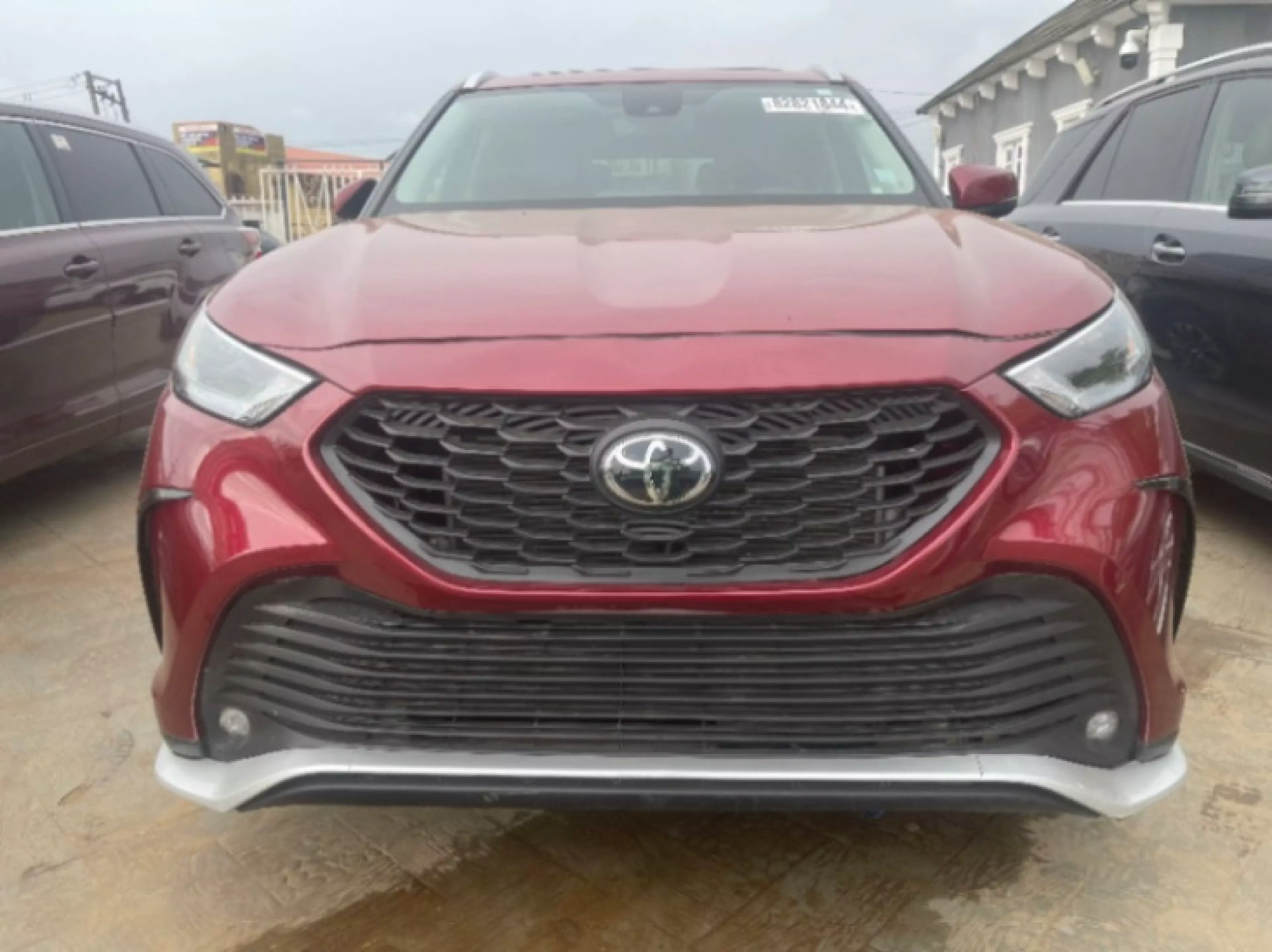 Toyota Highlander - 2022