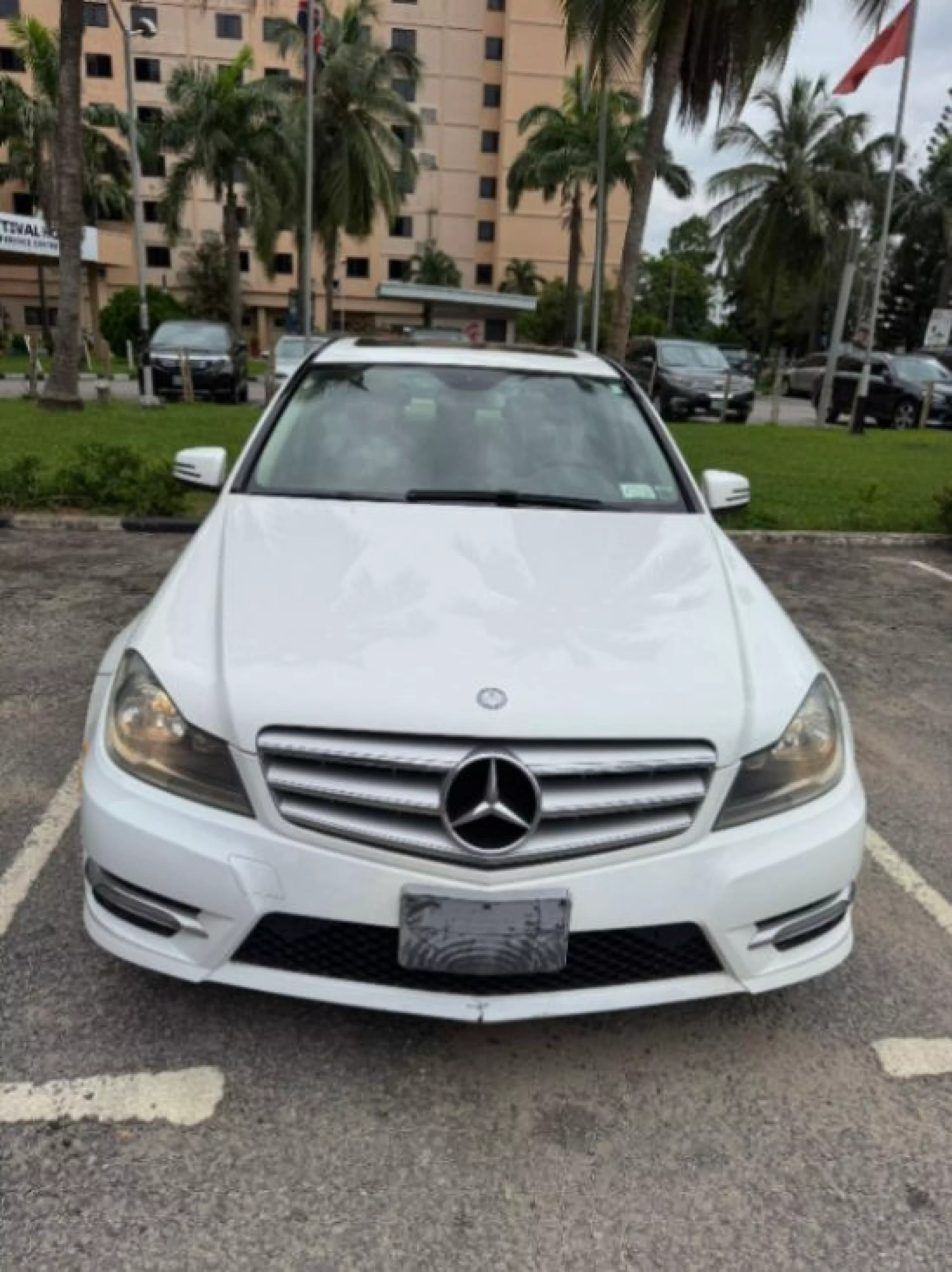 Mercedes-Benz C 300 - 2013