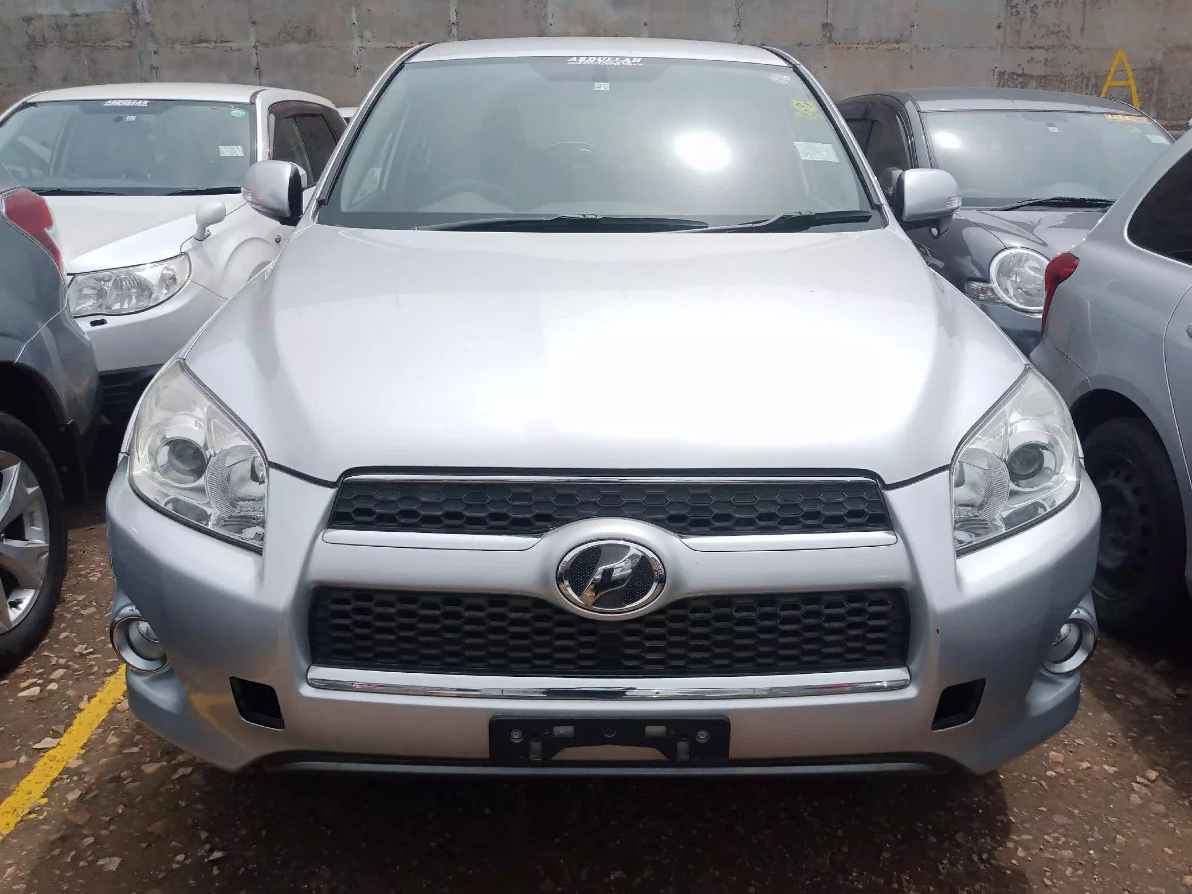 Toyota RAV 4 - 2010