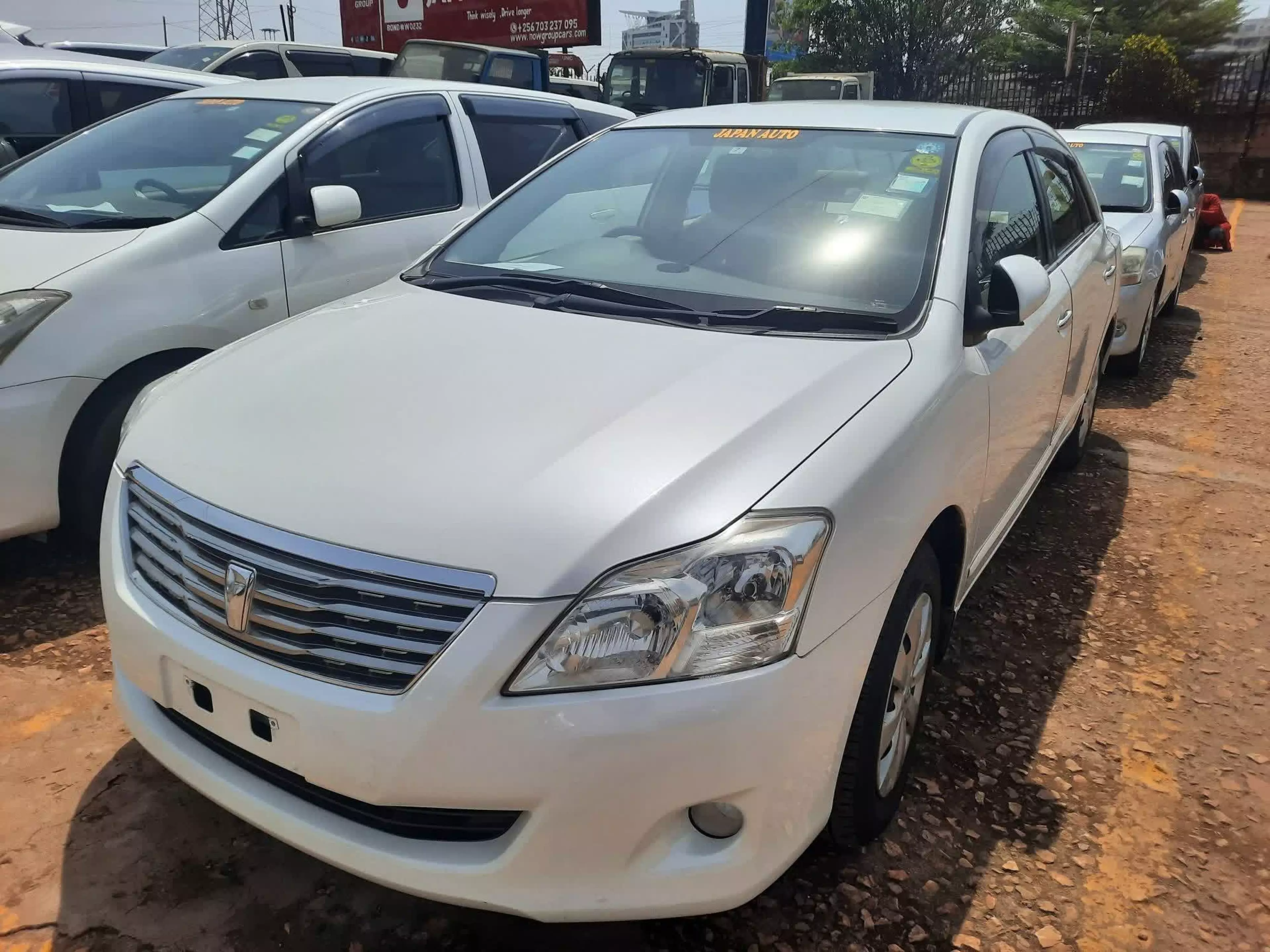 Toyota Premio  - 2008