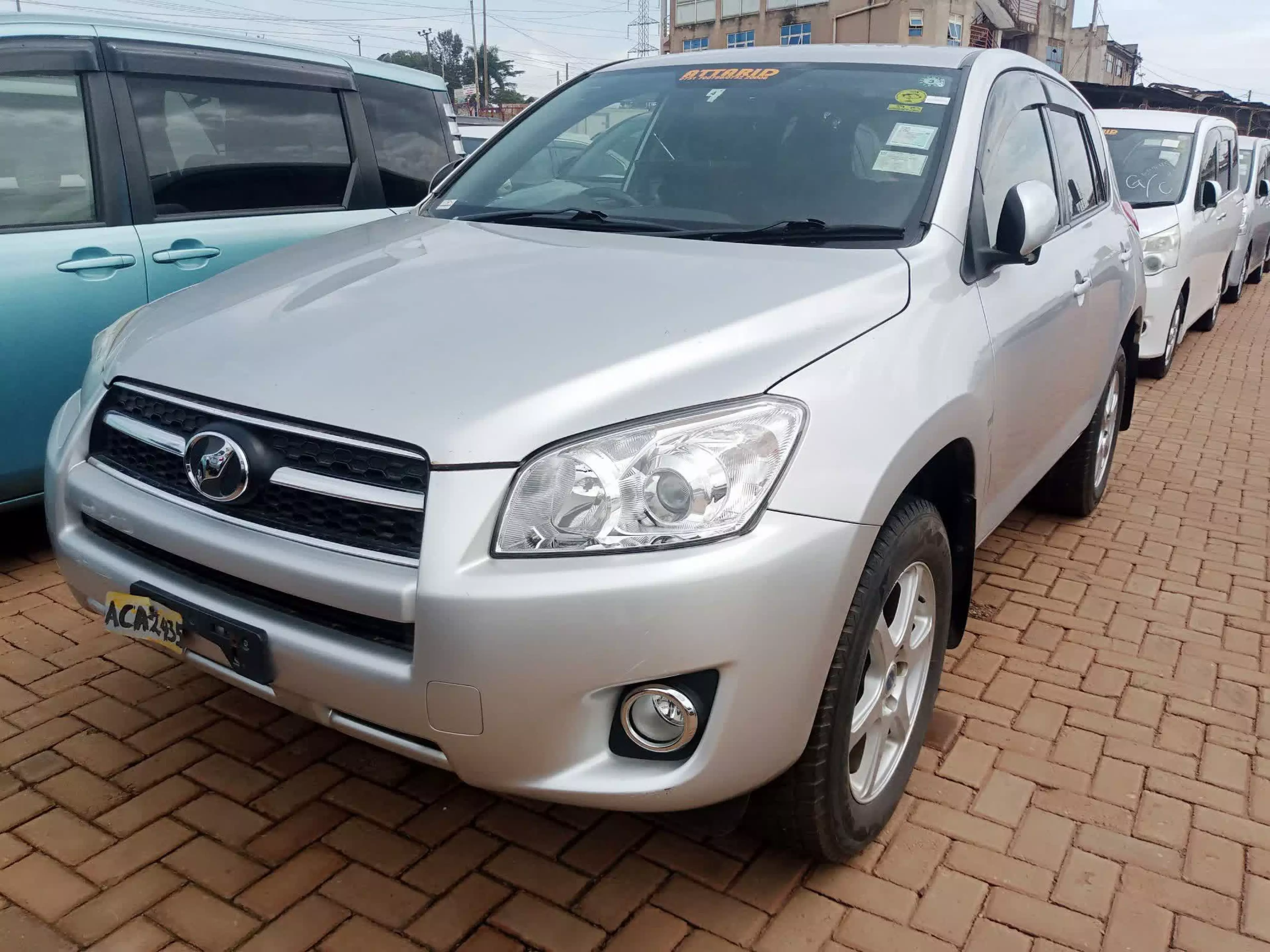 Toyota RAV 4 - 2009