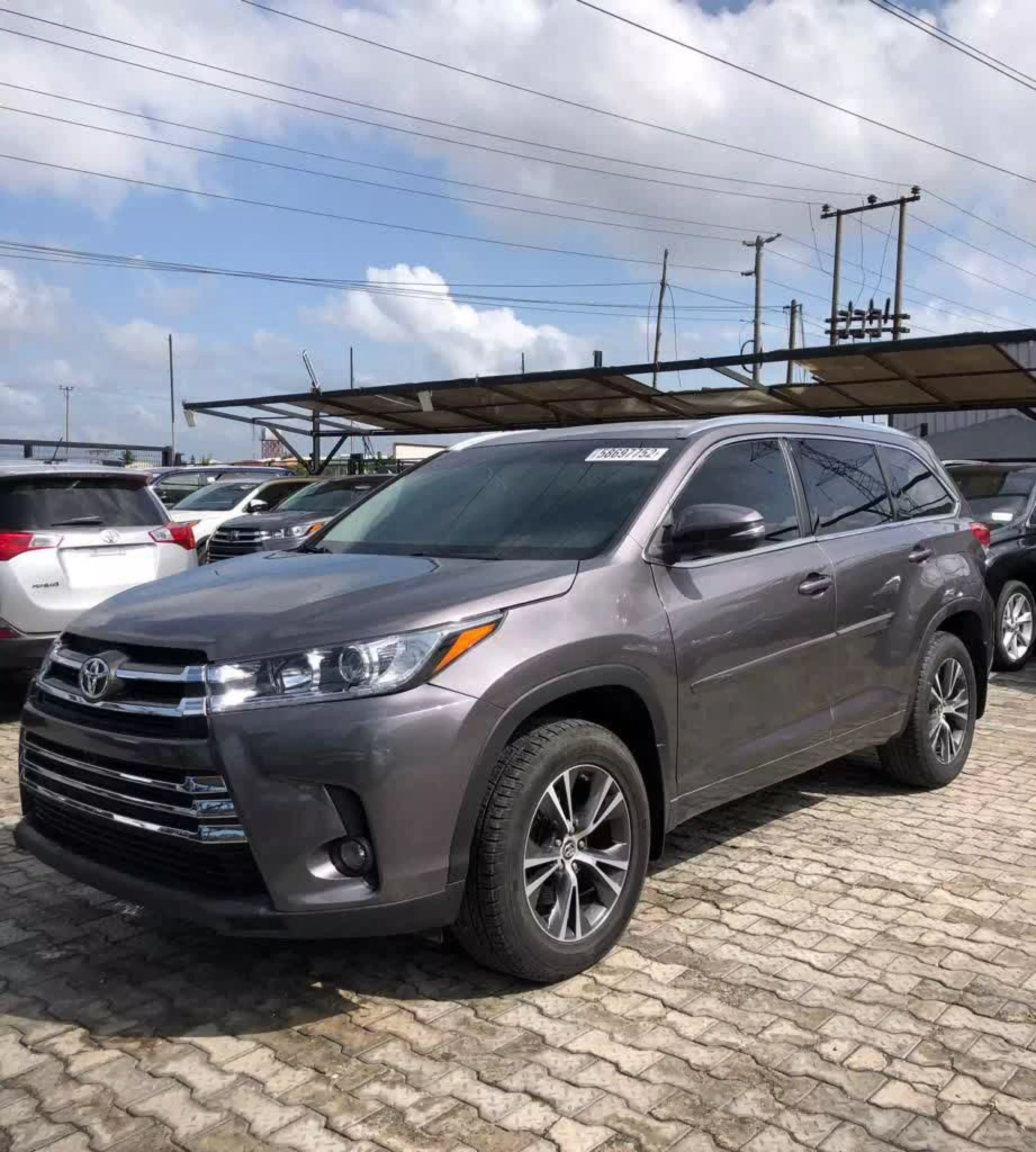 Toyota Highlander - 2016