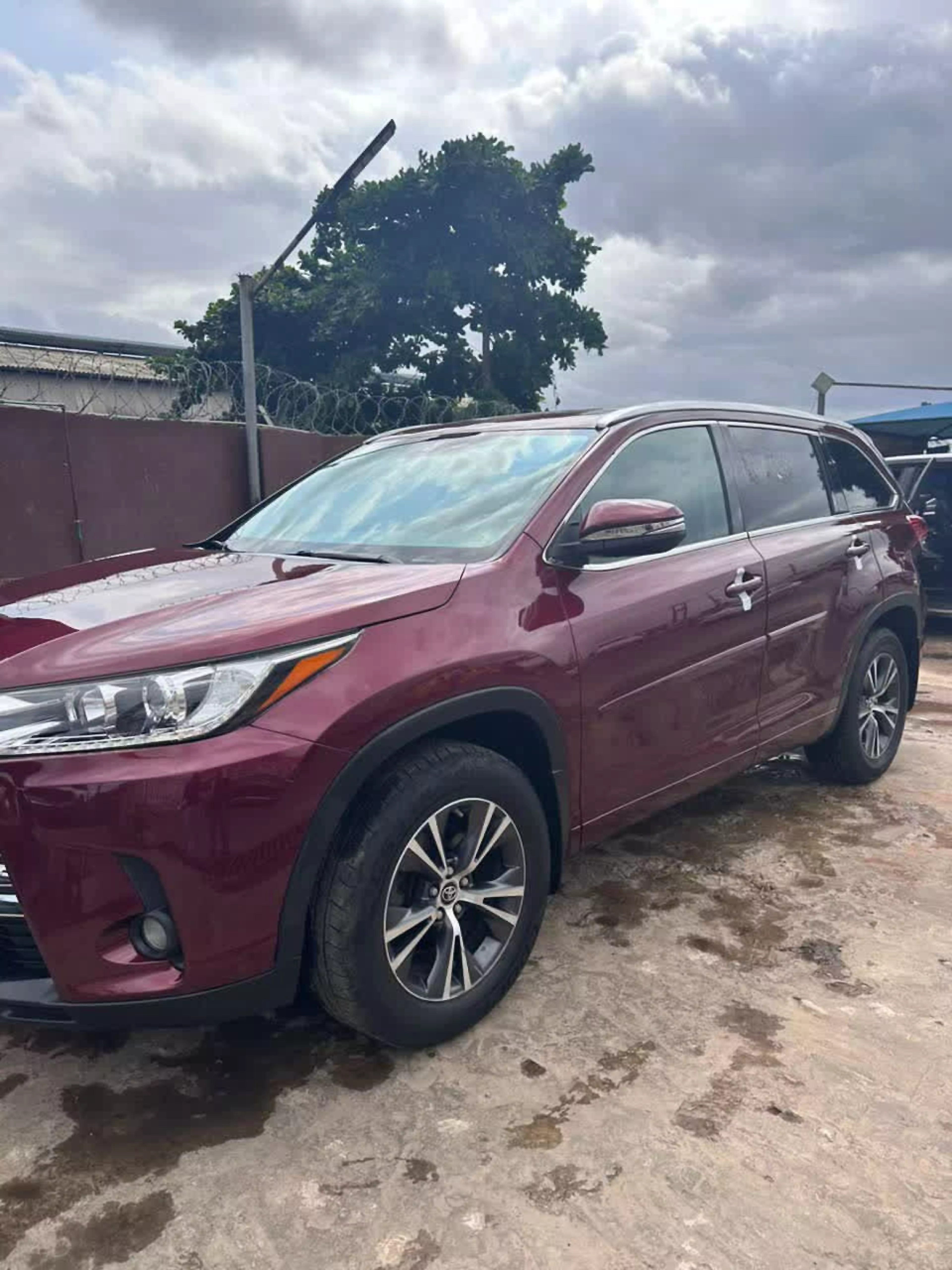 Toyota Highlander - 2016