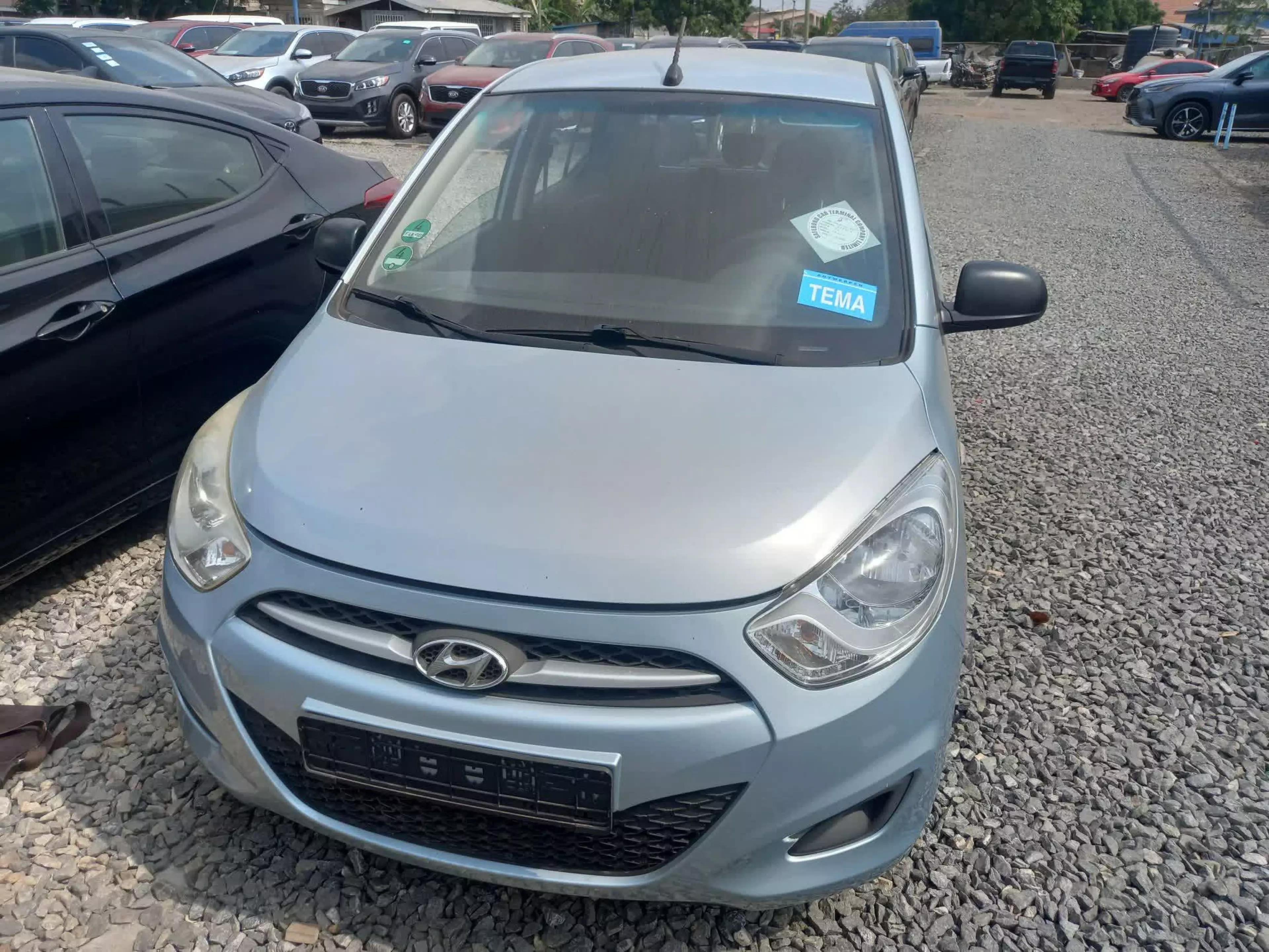 Hyundai i10 - 2013