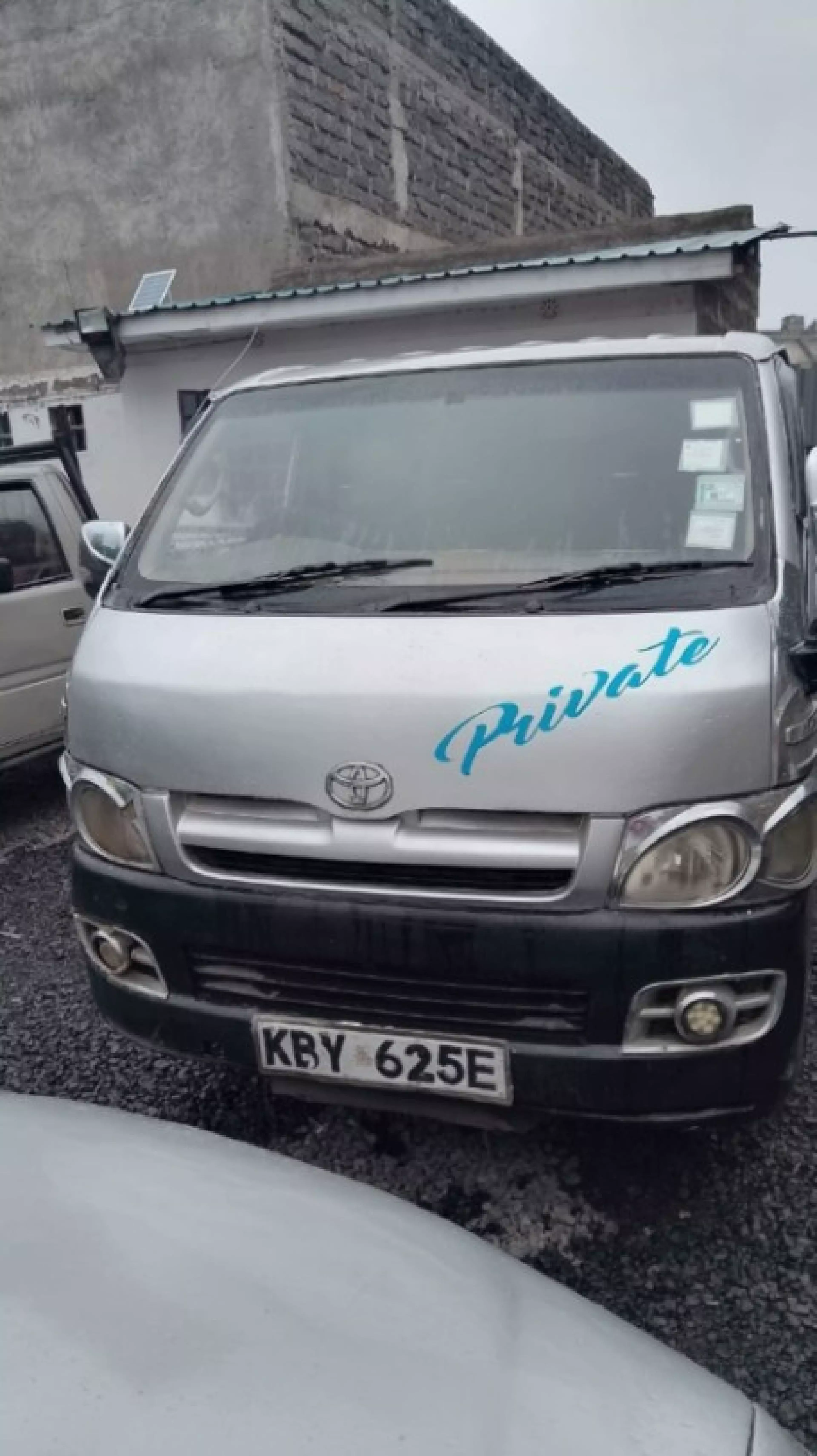 Toyota Hiace - 2008