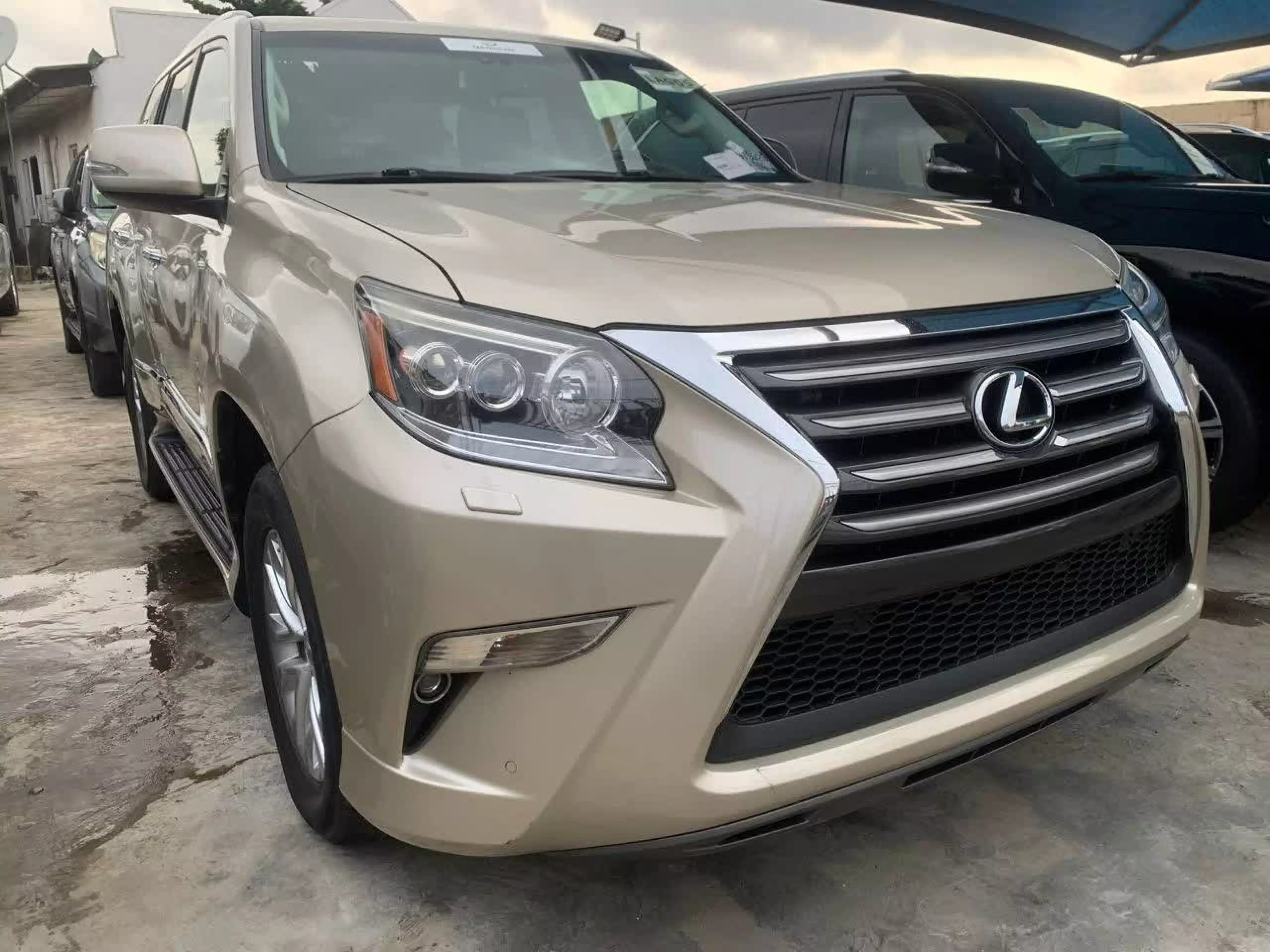 Lexus GX 460 - 2015