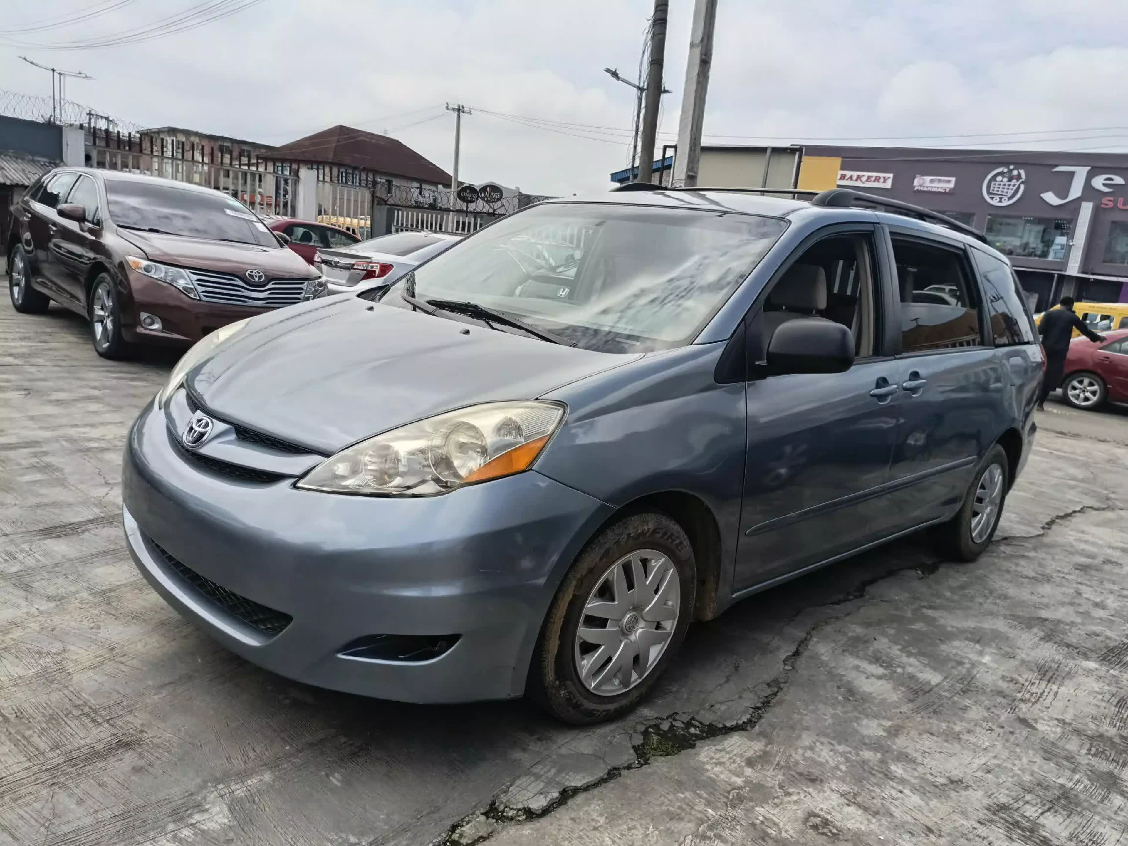 Toyota Sienna - 2008