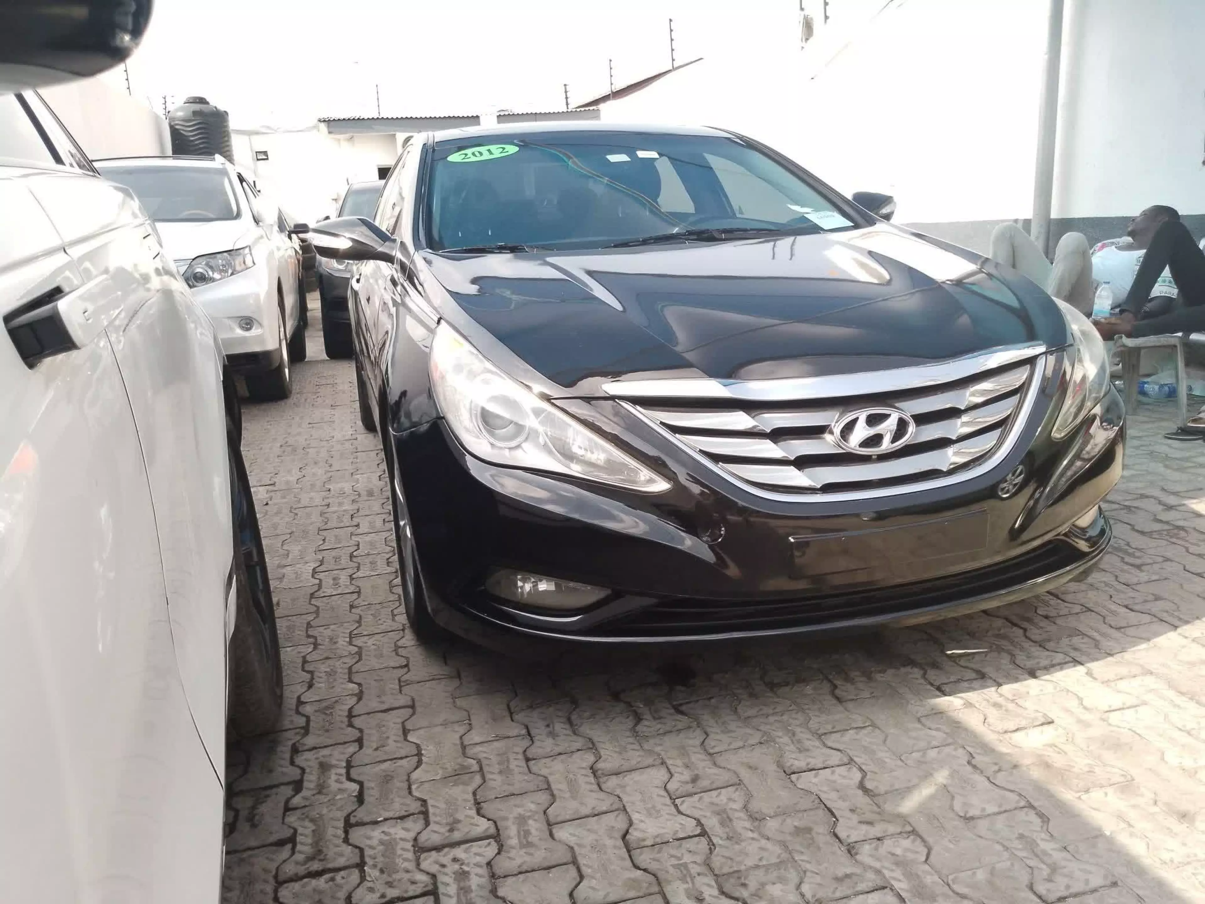 Hyundai Sonata - 2011