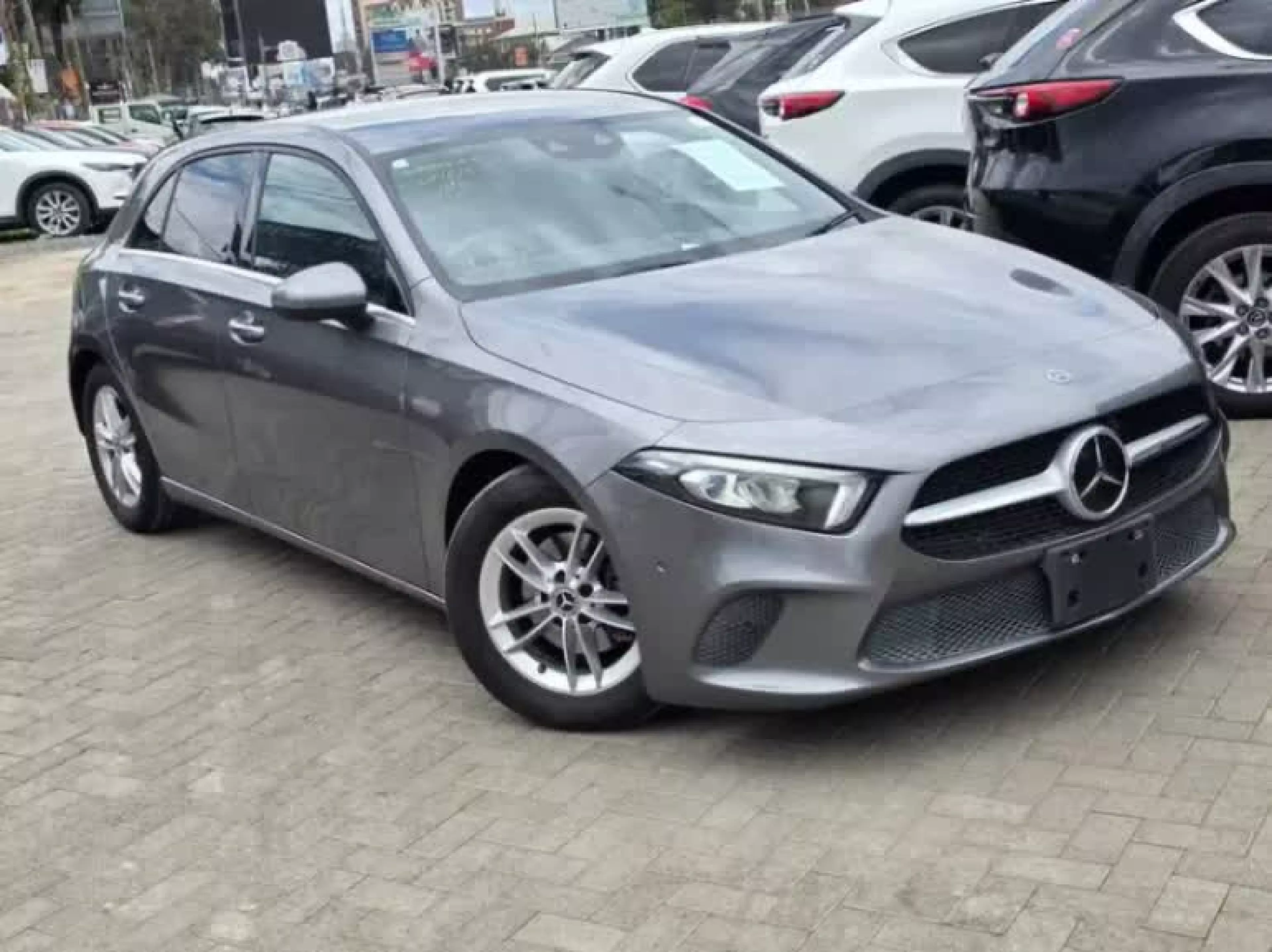 Mercedes-Benz A 180 - 2018