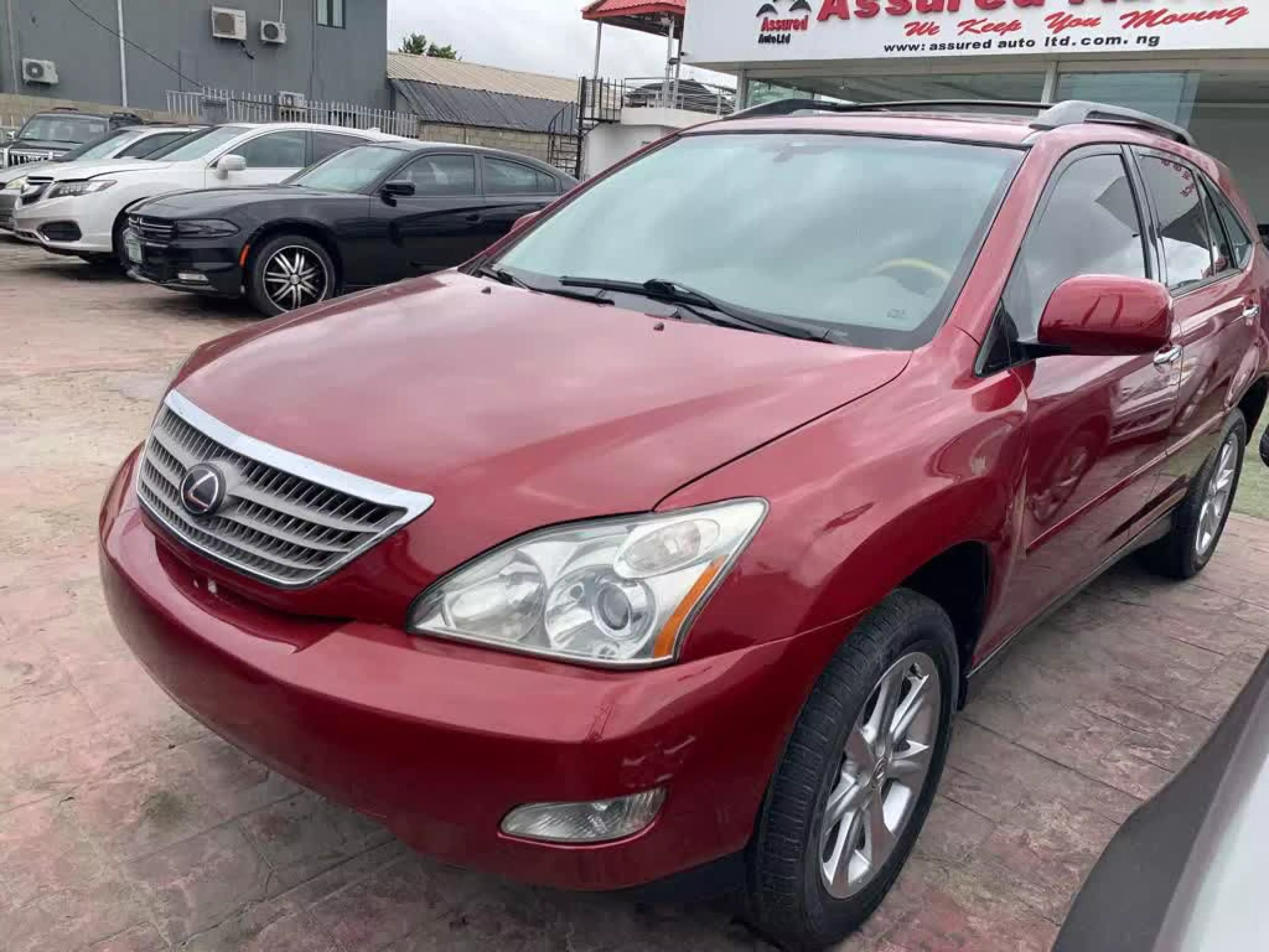 Lexus RX 350 - 2009