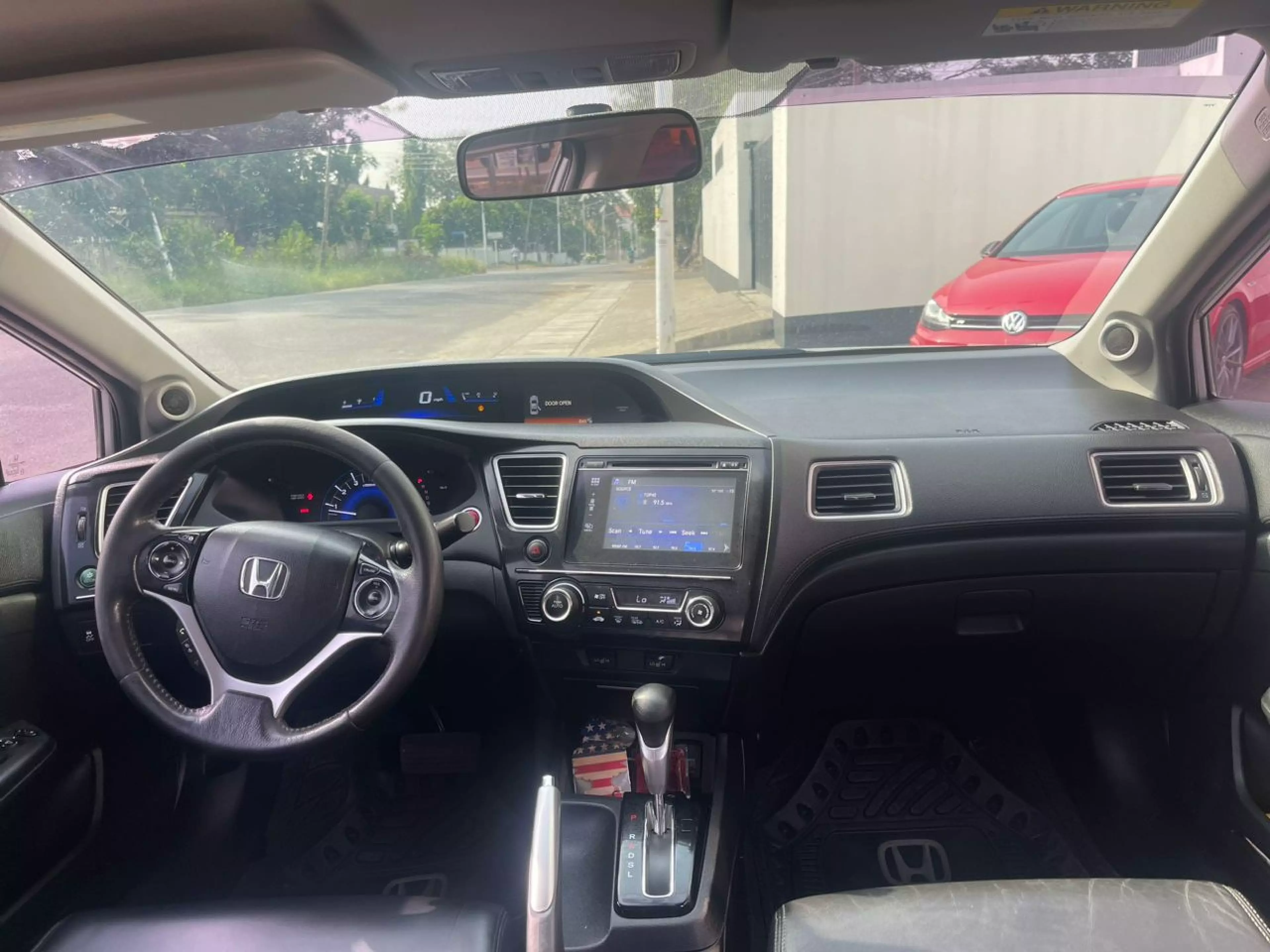 Honda Civic   - 2015