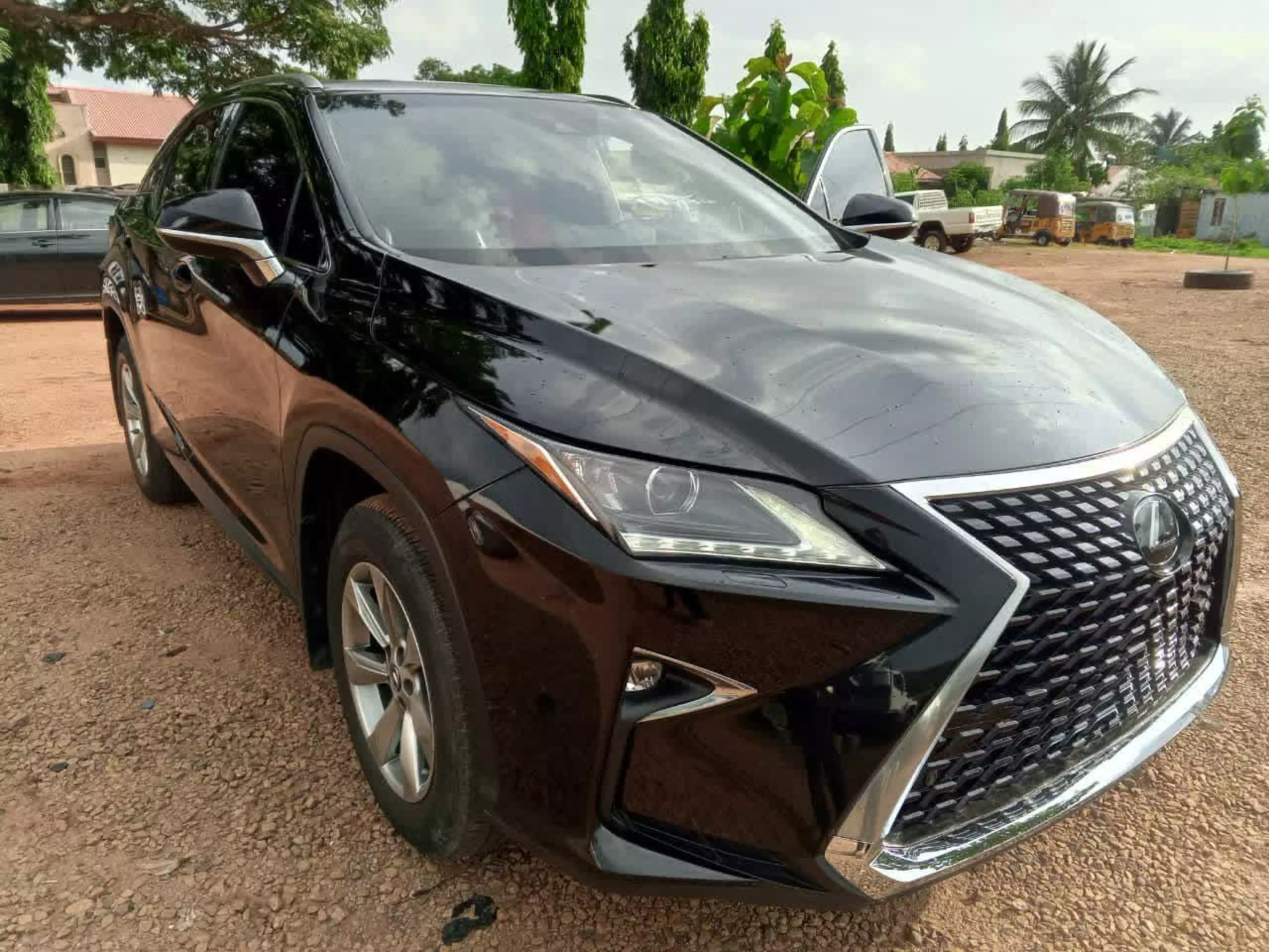 Lexus RX 350 - 2019