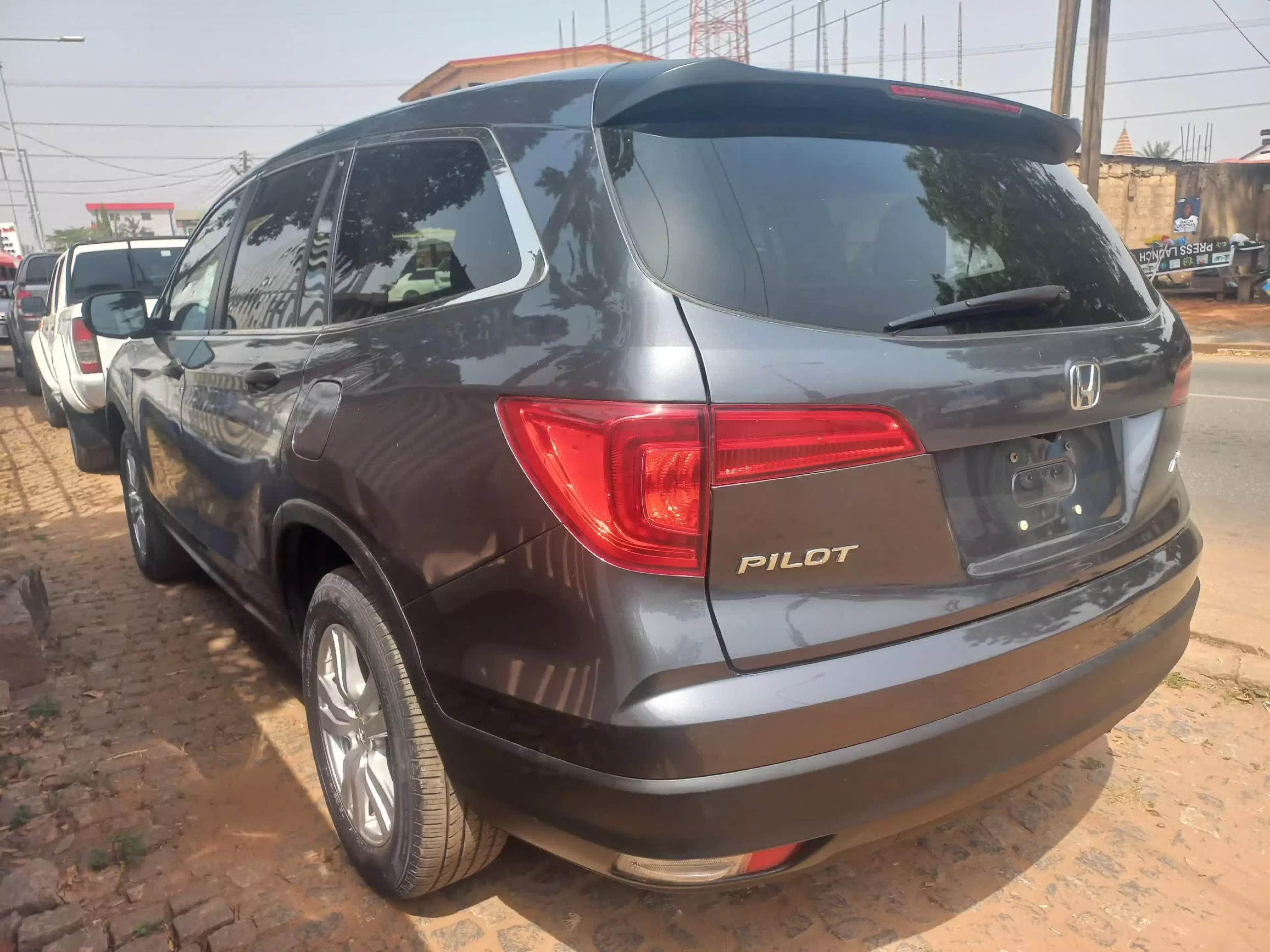 Honda Pilot - 2017