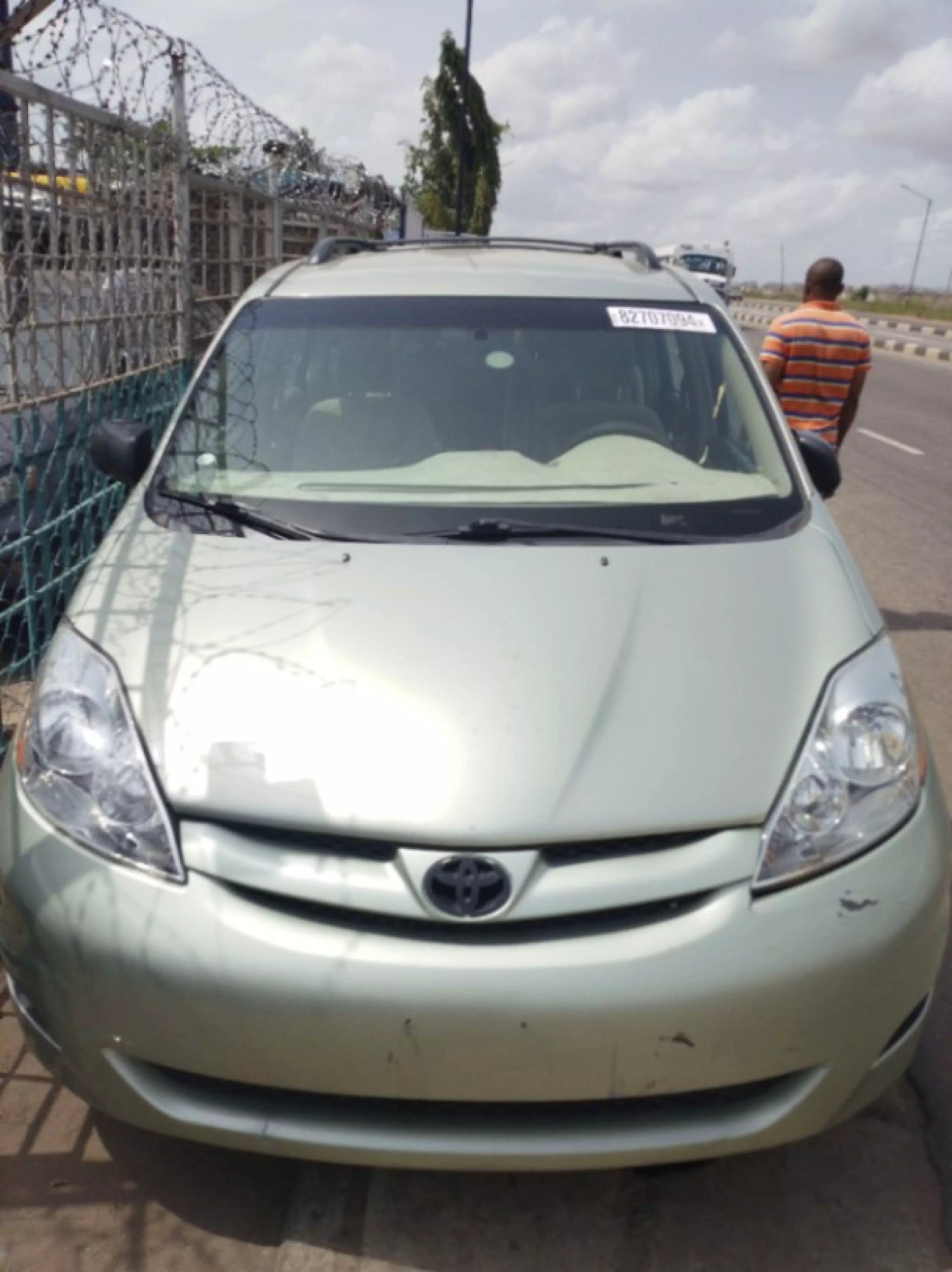 Toyota Sienna - 2005
