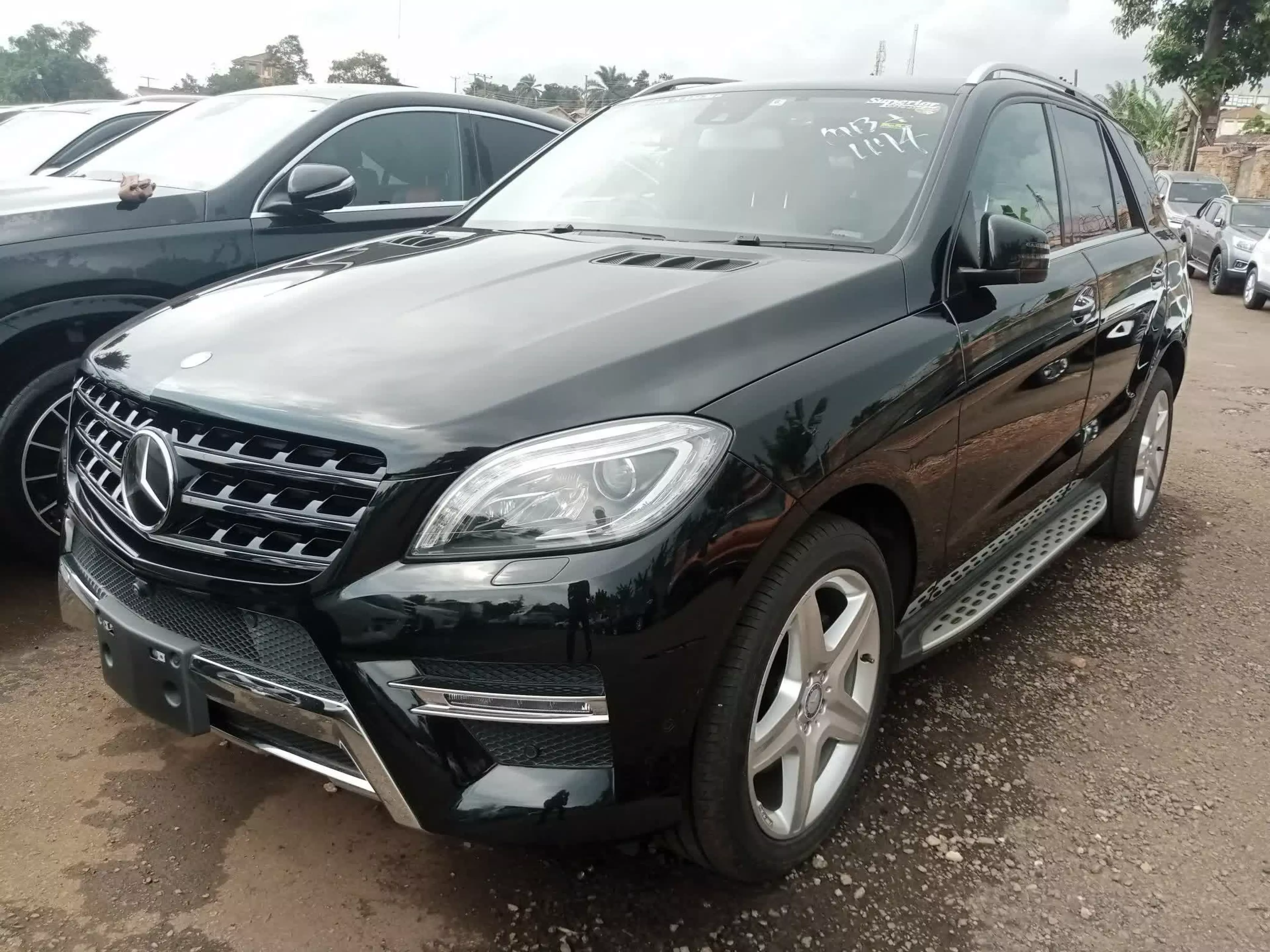 Mercedes-Benz ML 350 - 2014