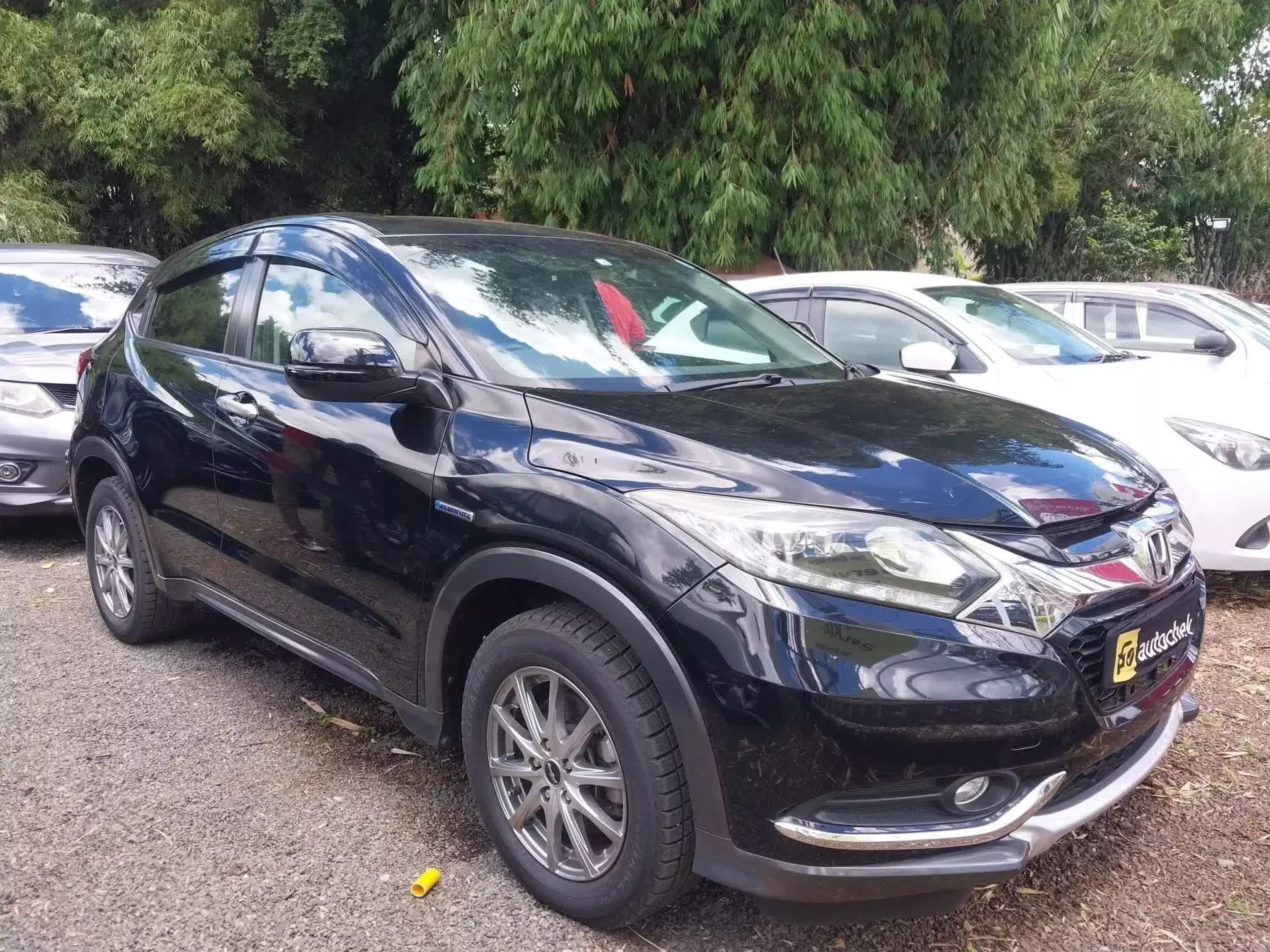 Honda Vezel  - 2016