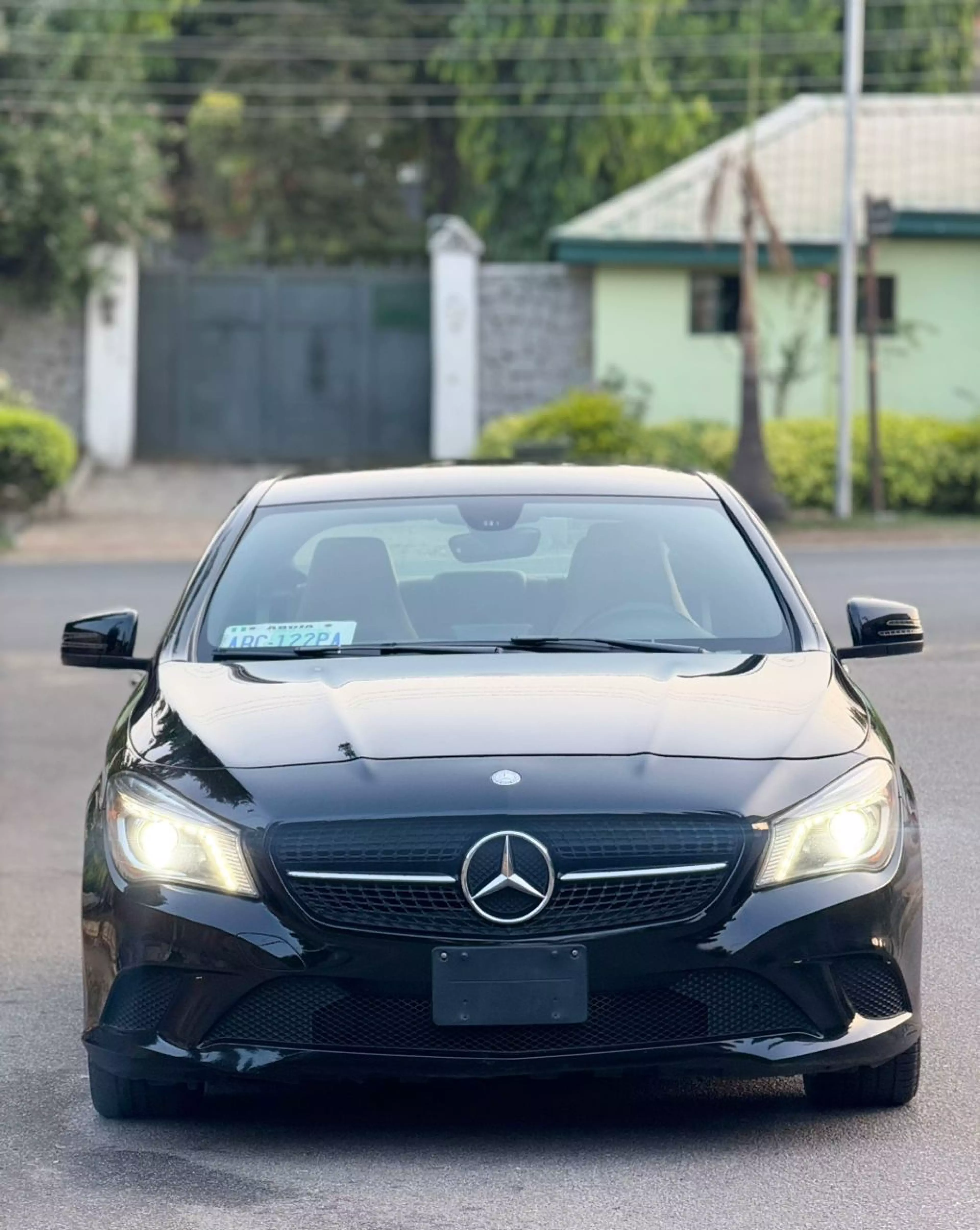 Mercedes-Benz CLA 250 - 2014