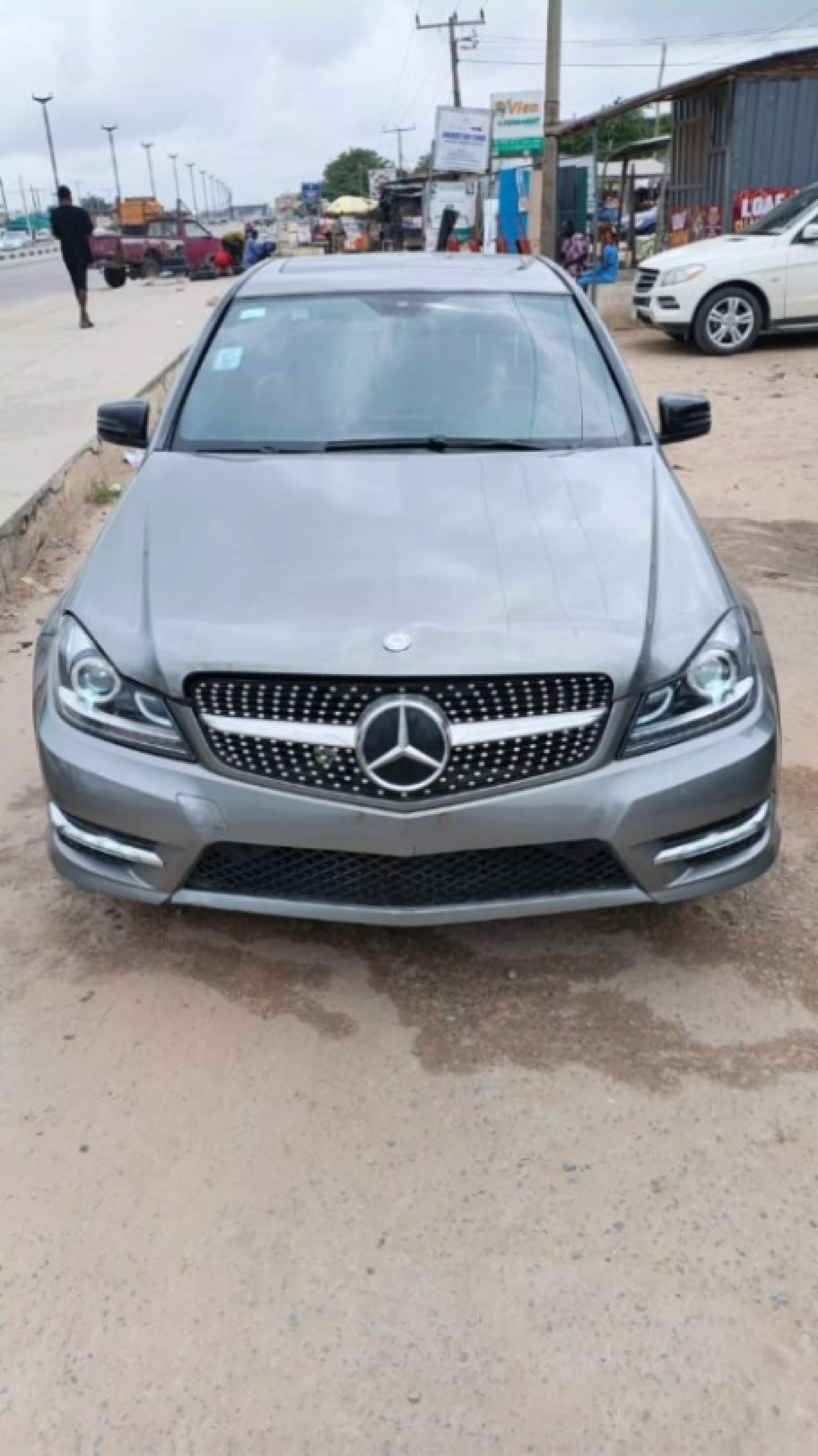 Mercedes-Benz C 300 - 2008