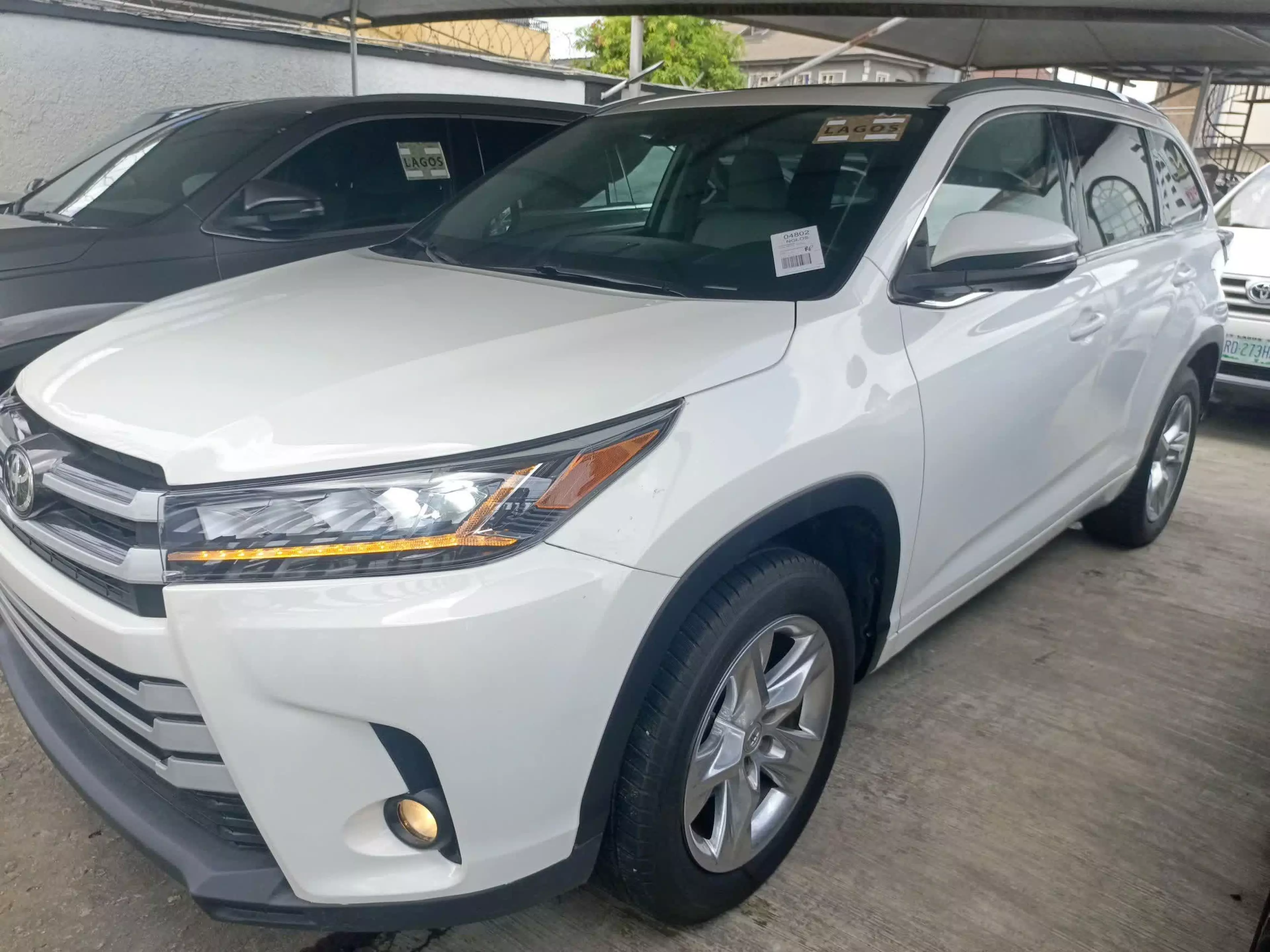 Toyota Highlander - 2015
