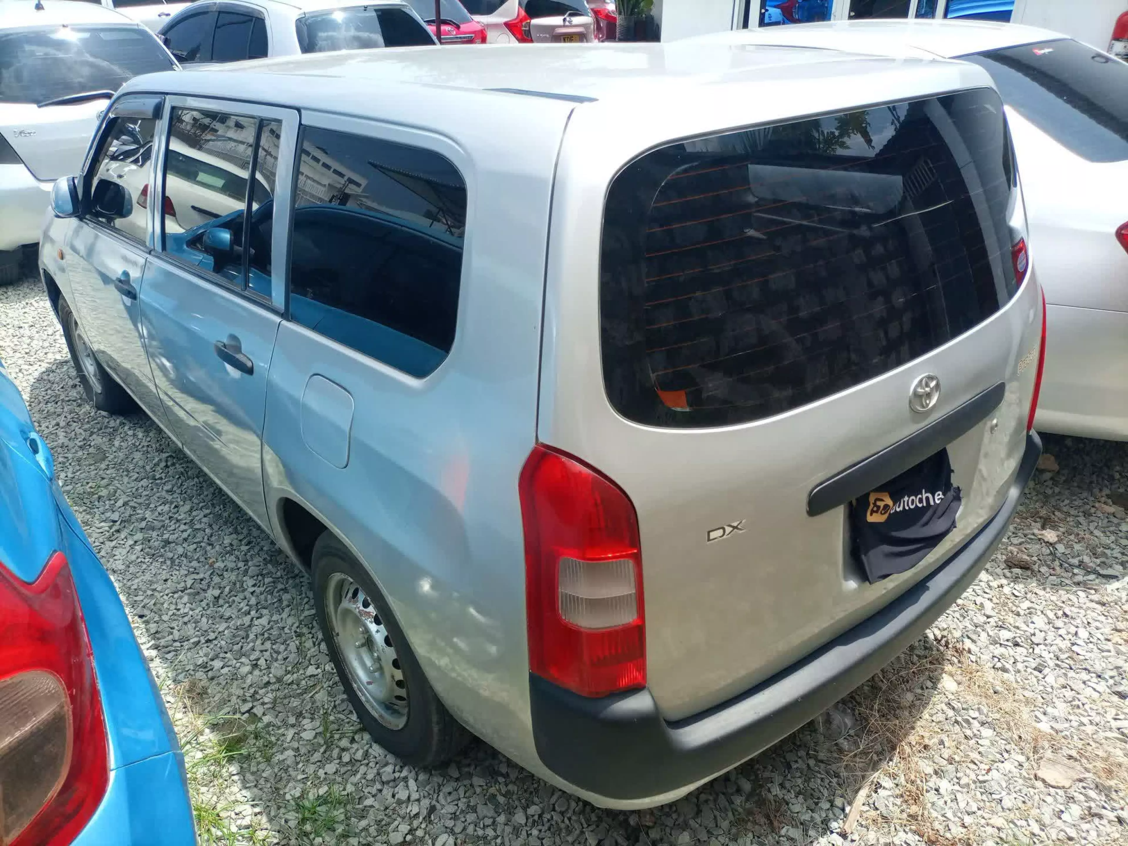 Toyota Probox  - 2008