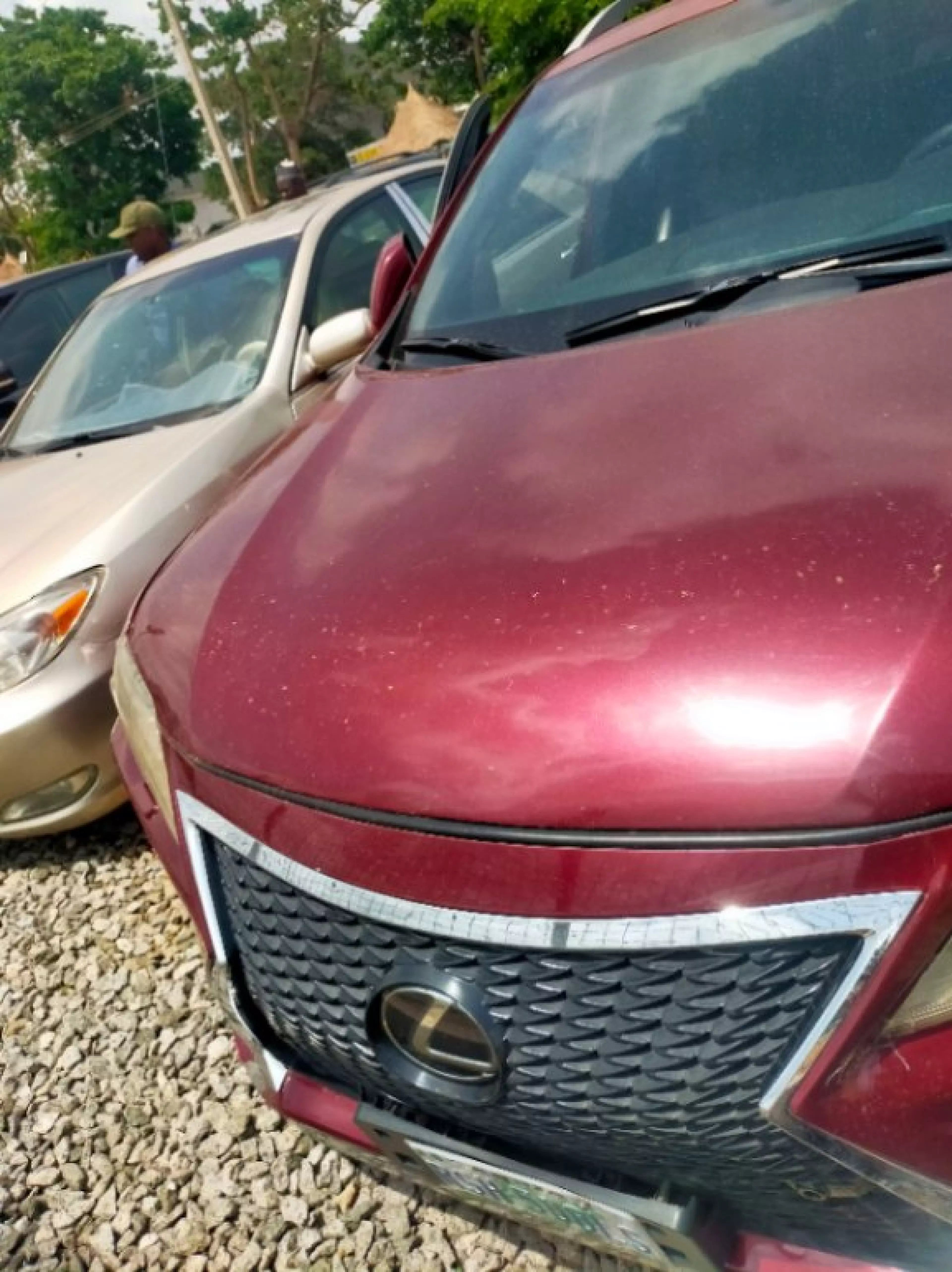 Lexus RX 350 - 2013