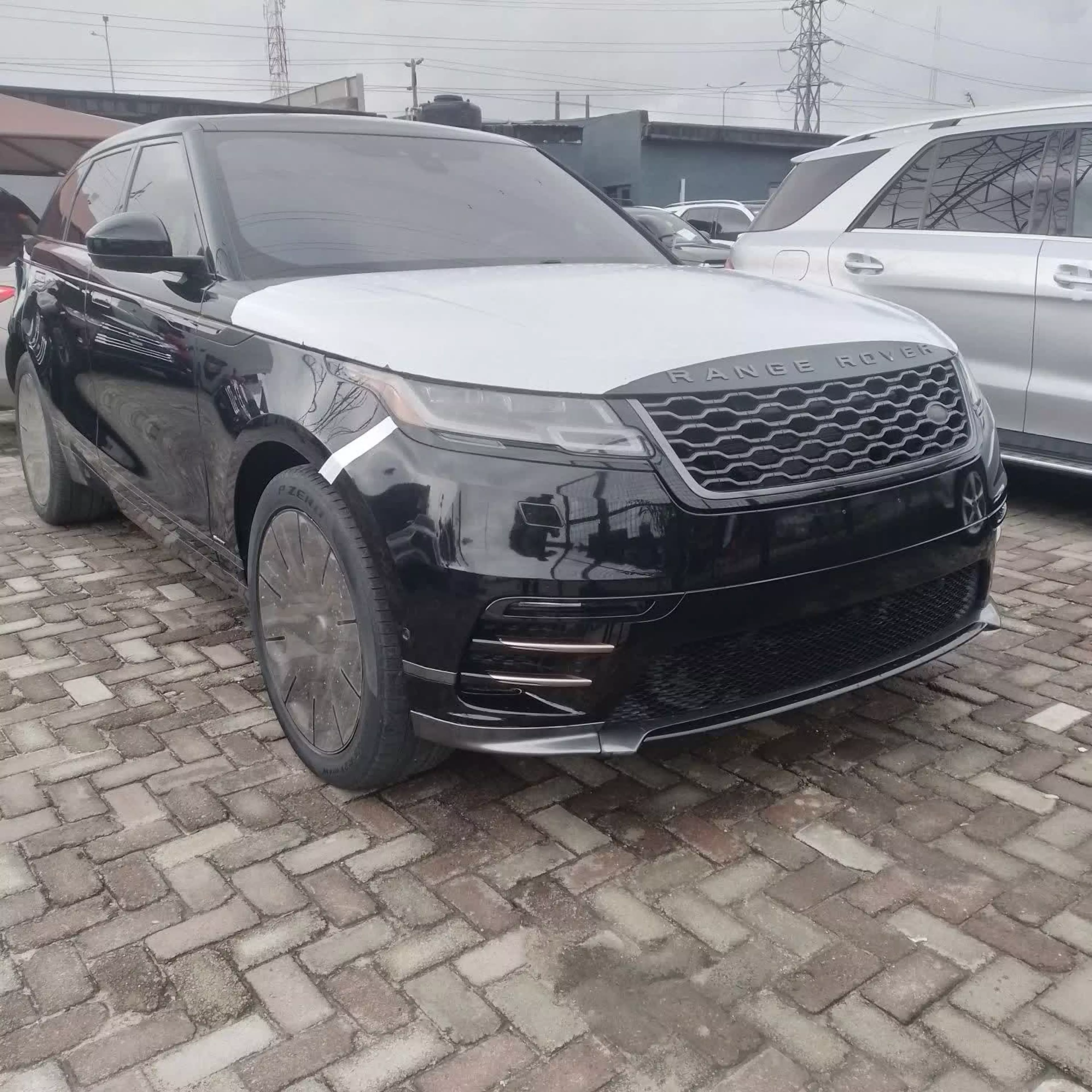 Land Rover Range Rover Velar - 2019