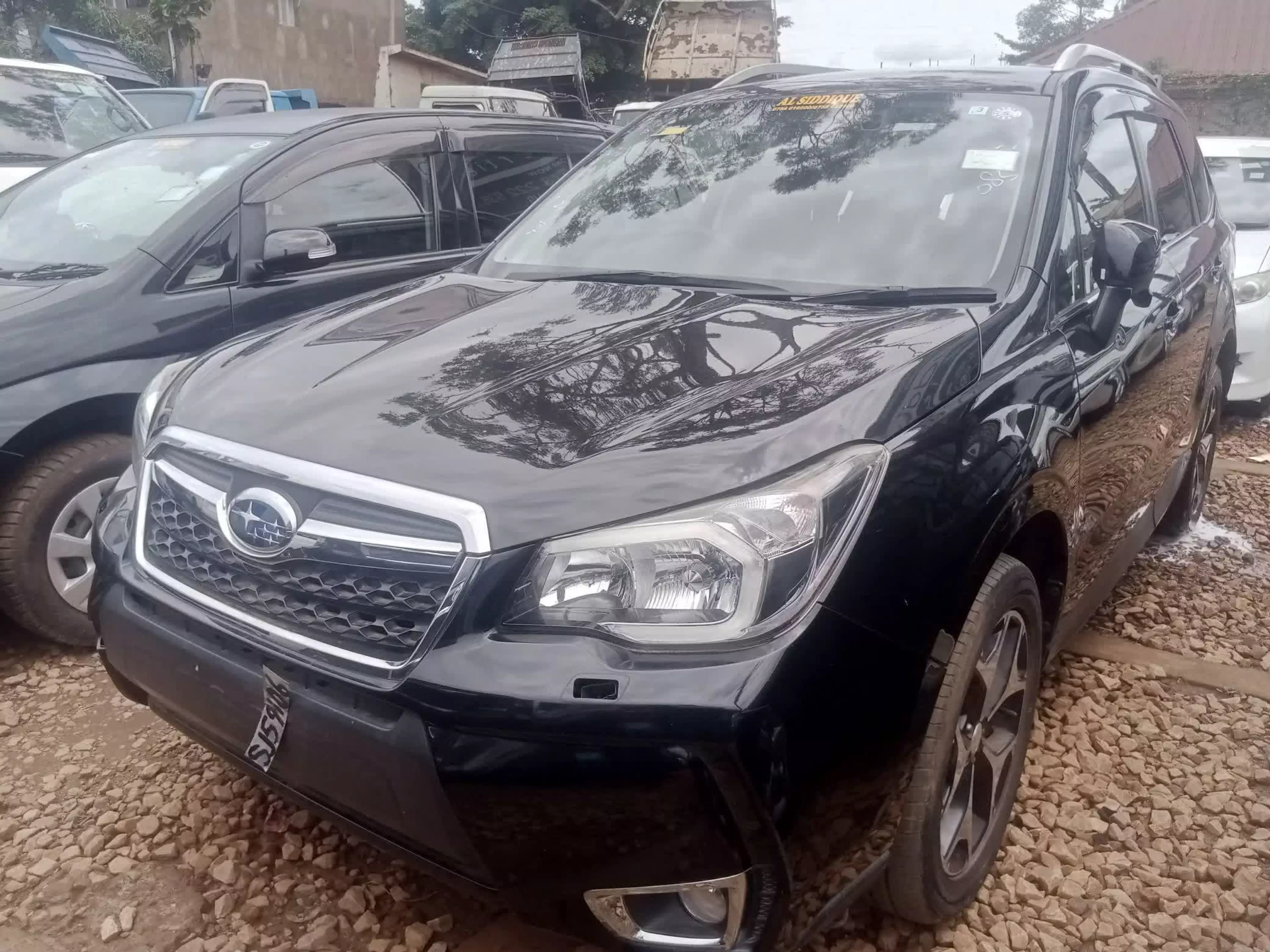 Subaru Forester - 2015