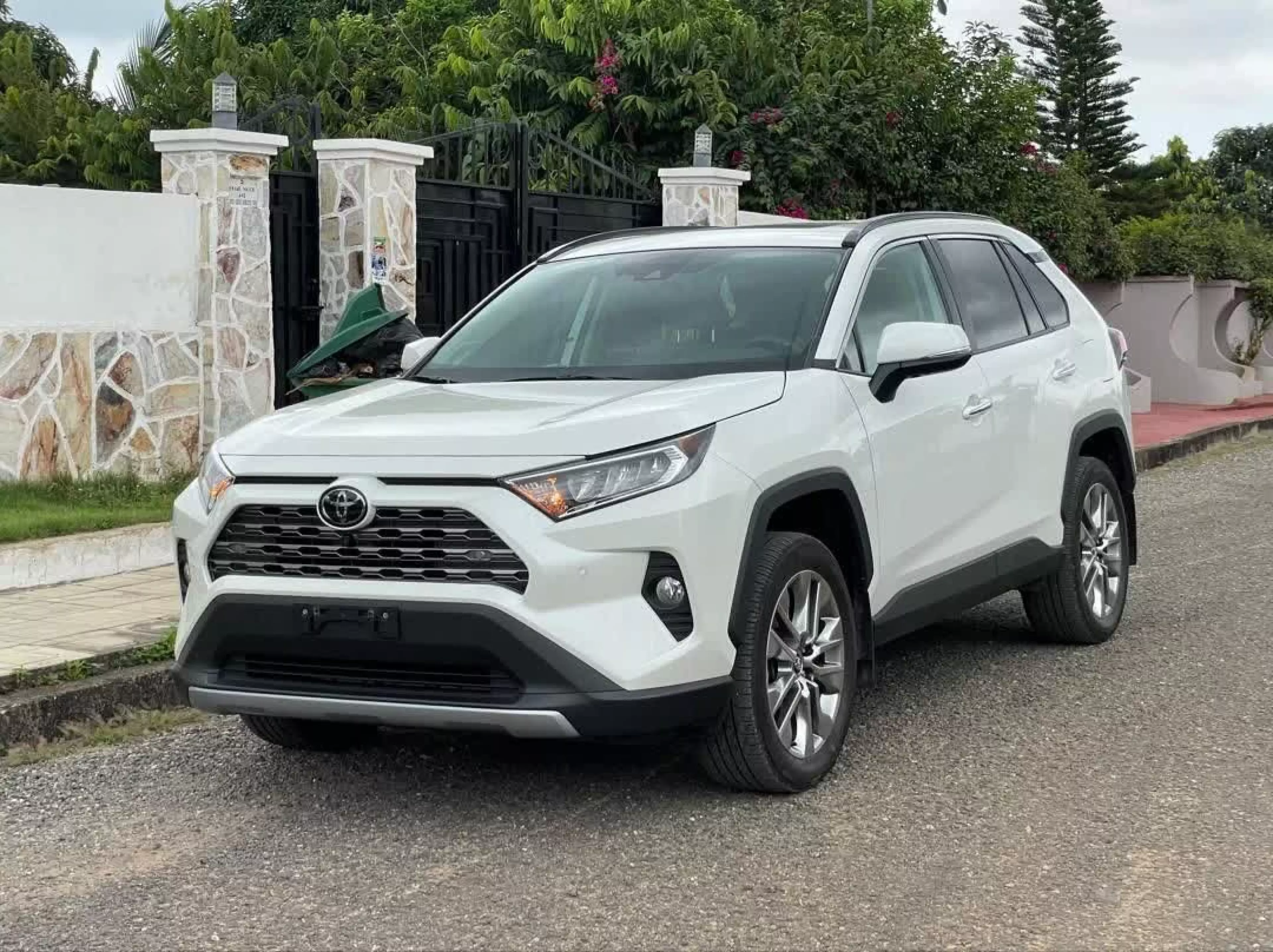 Toyota RAV 4 - 2019
