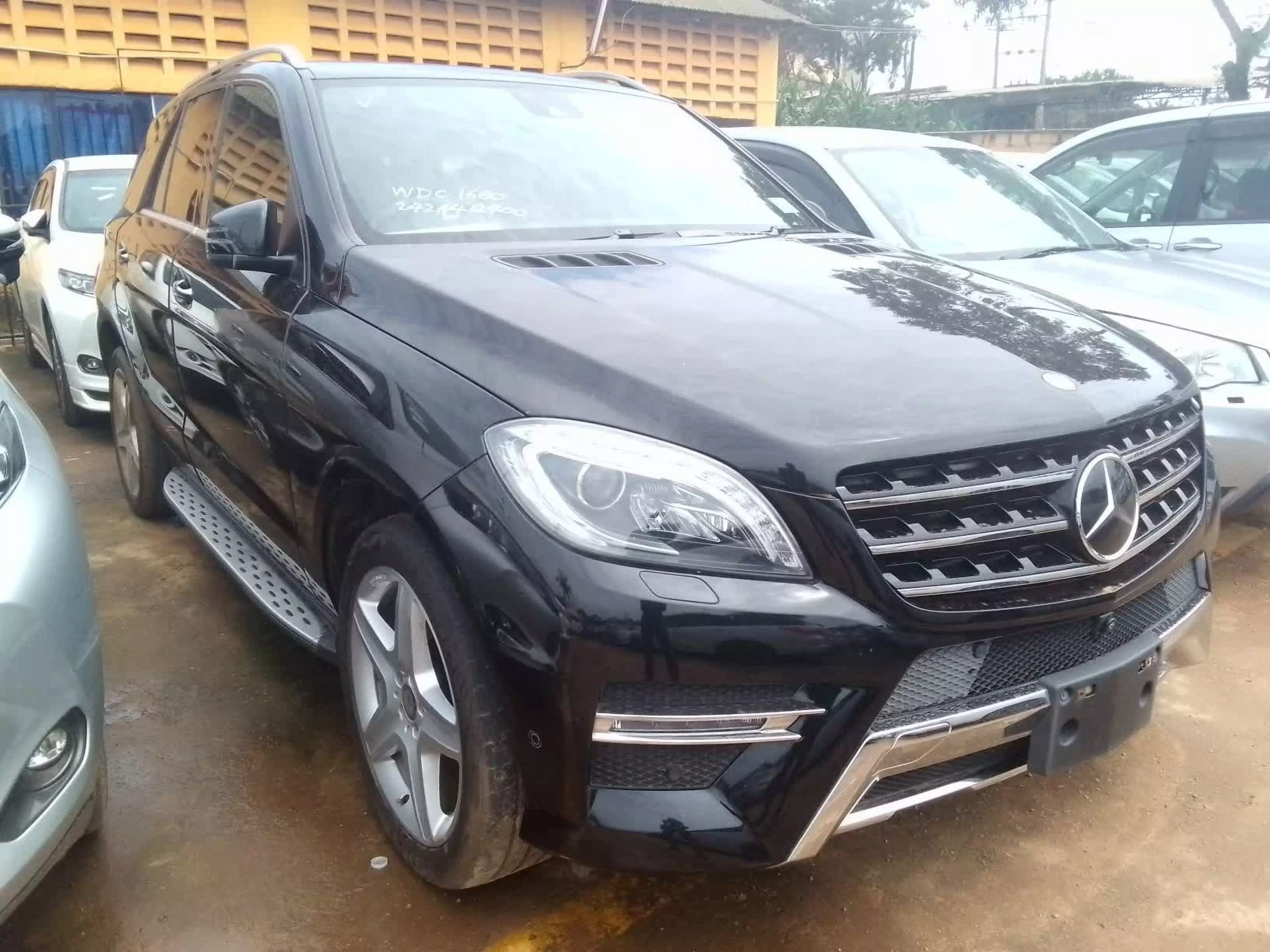 Mercedes-Benz ML 350 - 2014