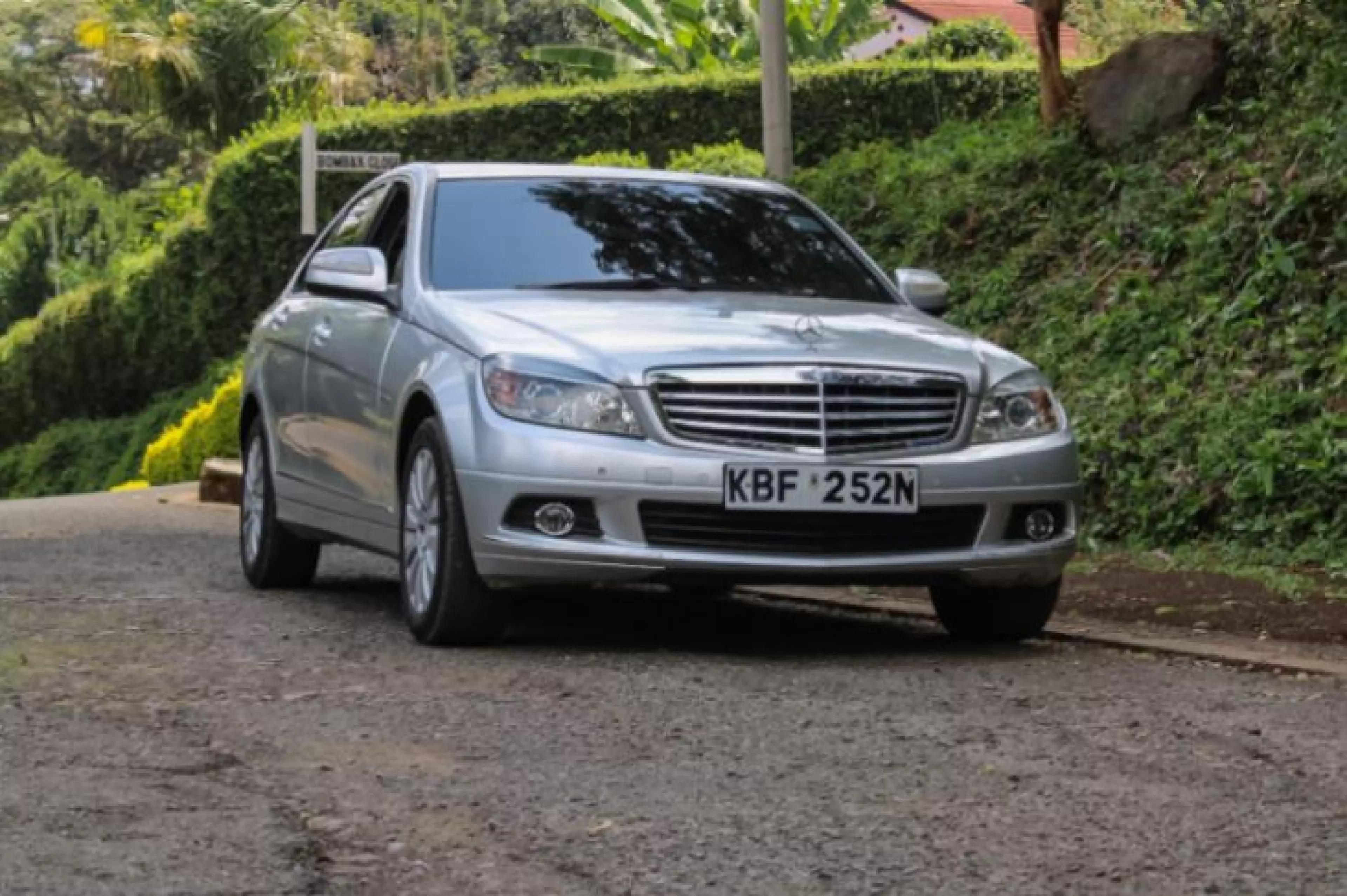 Mercedes-Benz C200 - 2008