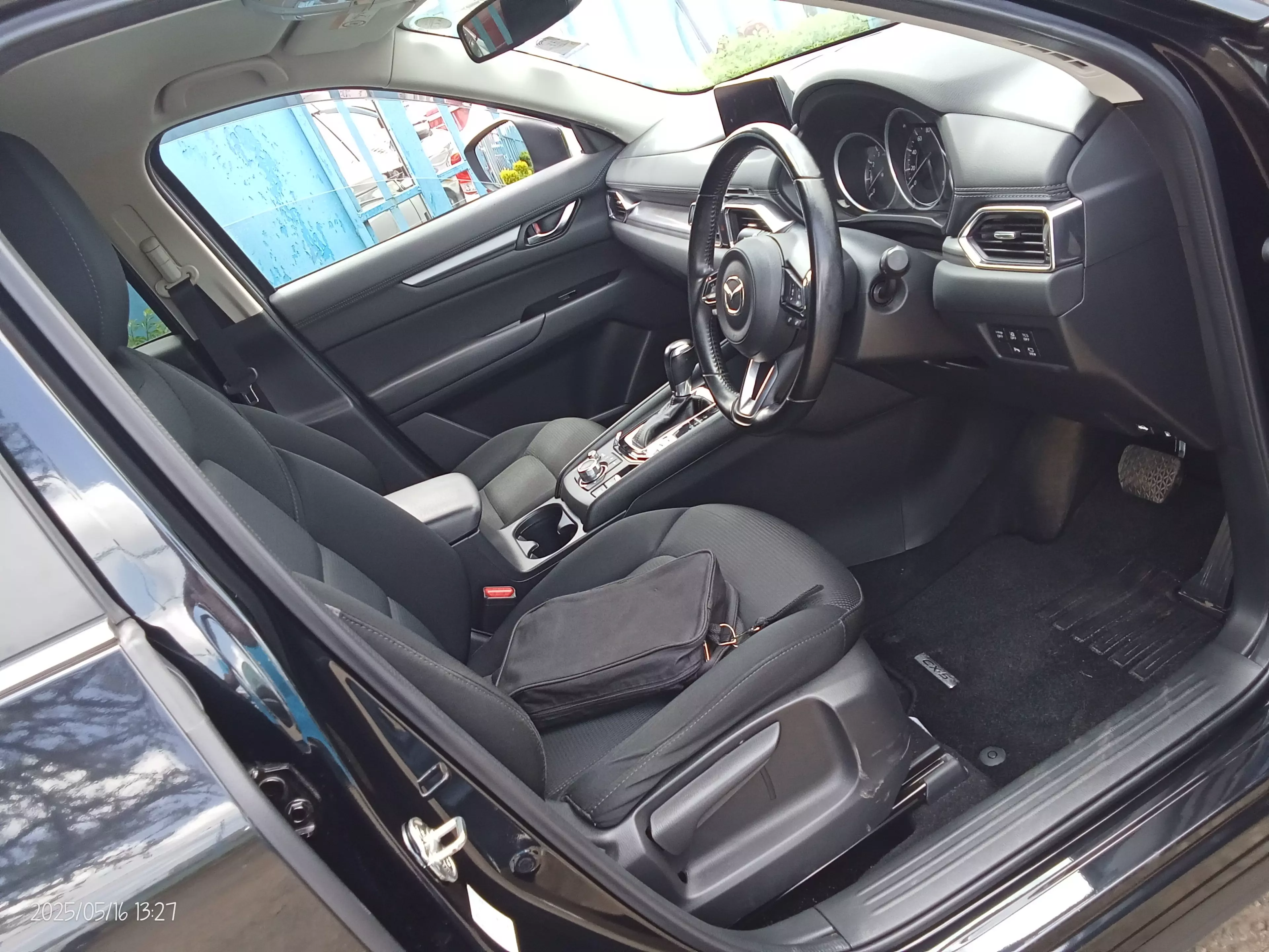 Mazda CX-5 - 2018