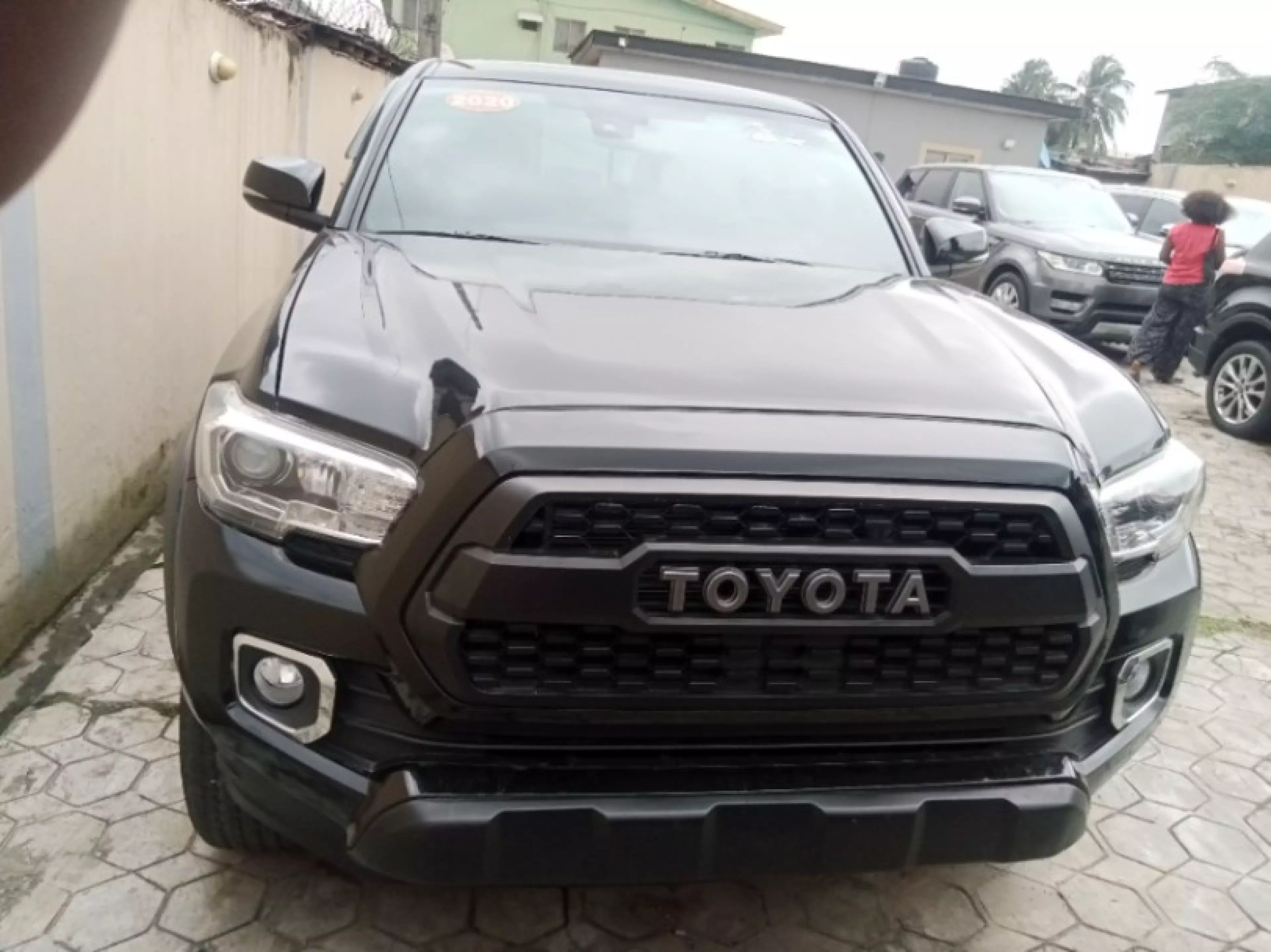 Toyota Tacoma - 2020