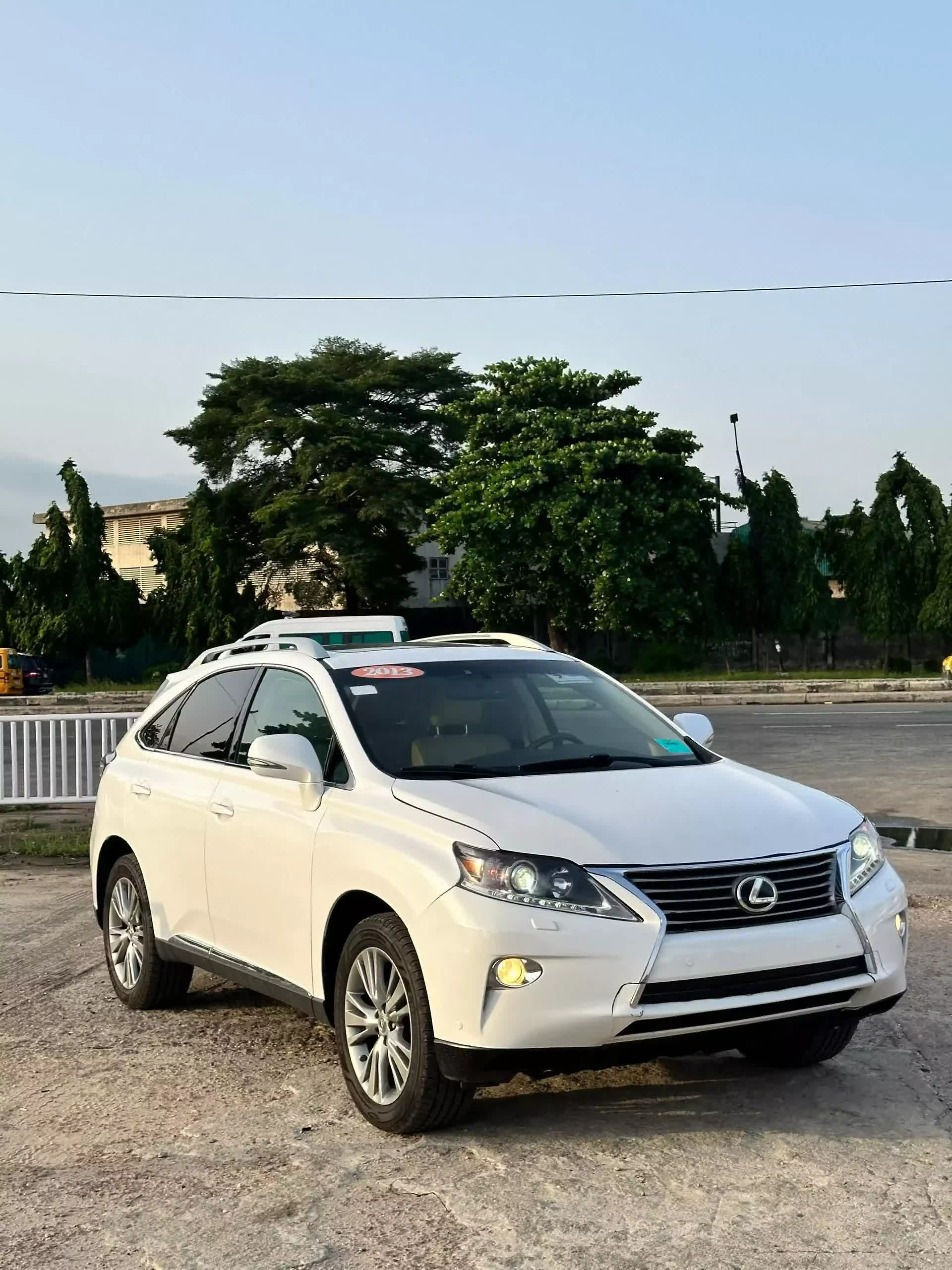 Lexus RX 350 - 2013