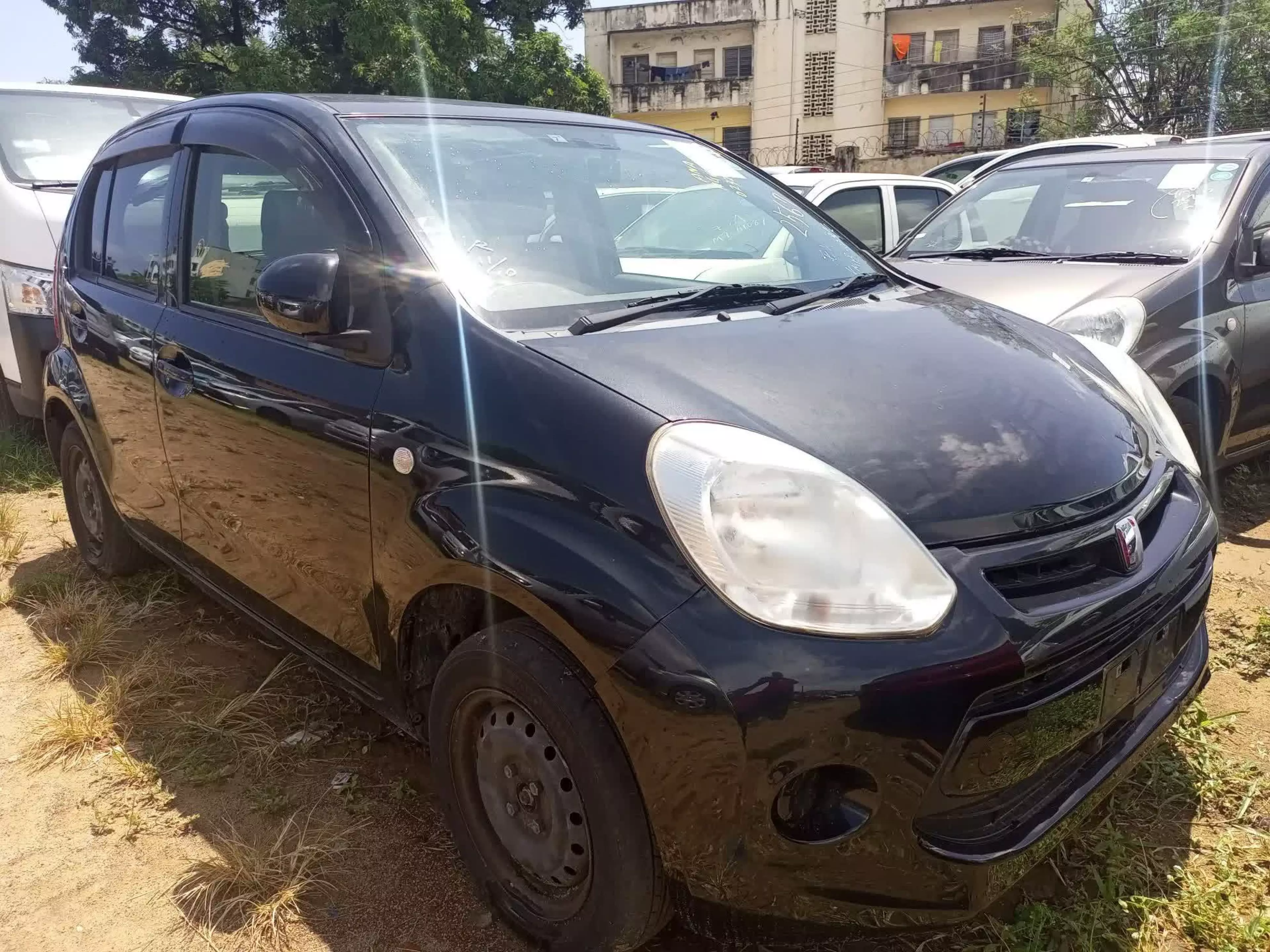 Toyota Passo - 2015