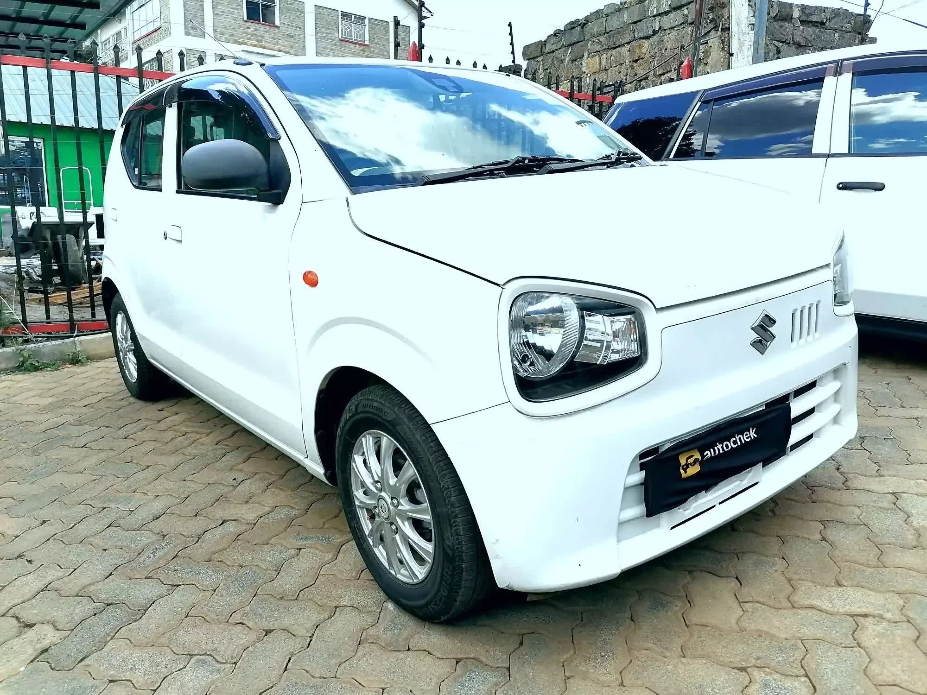 SUZUKI Alto GLX - 2015