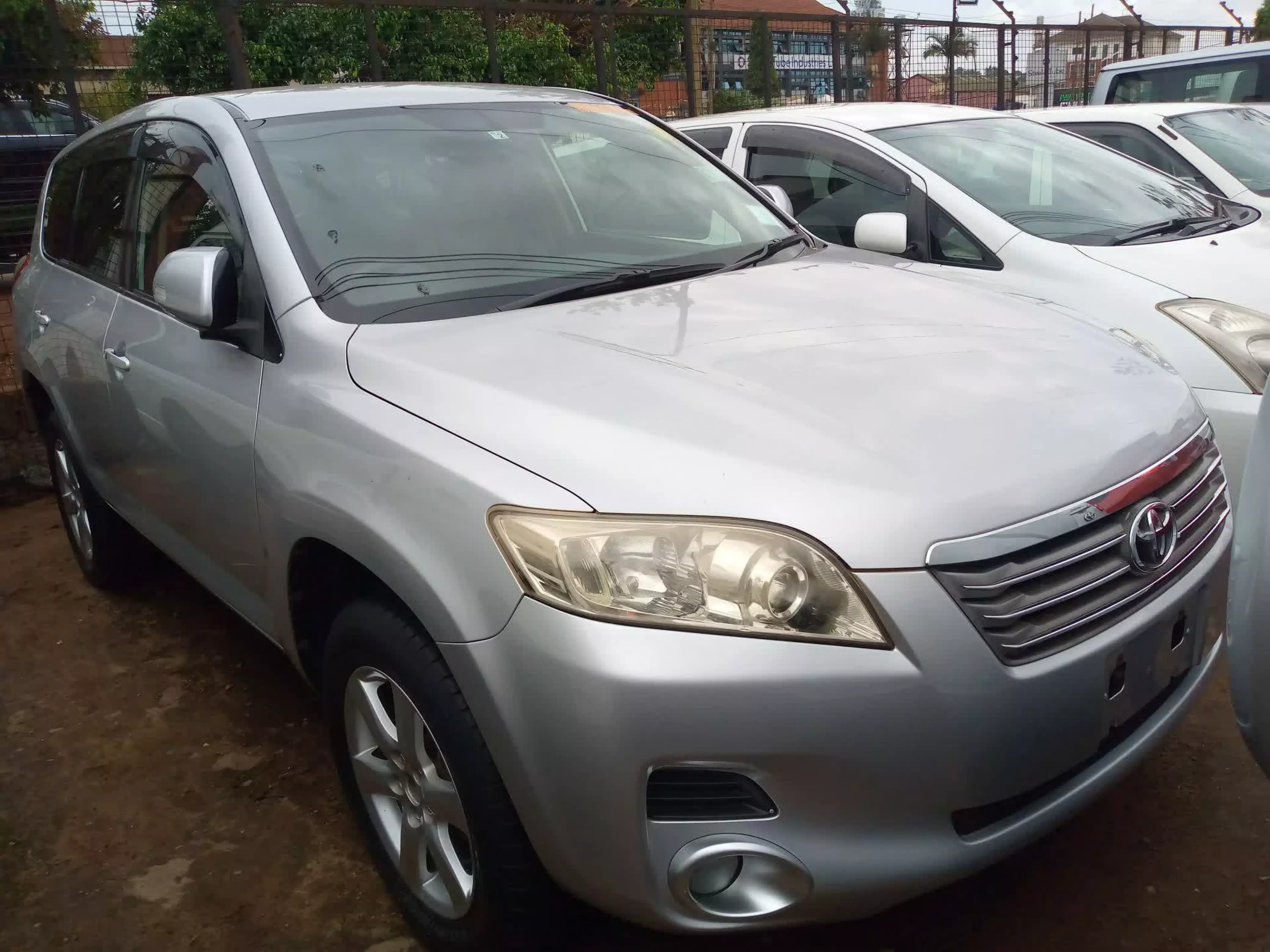 Toyota Vanguard  - 2009