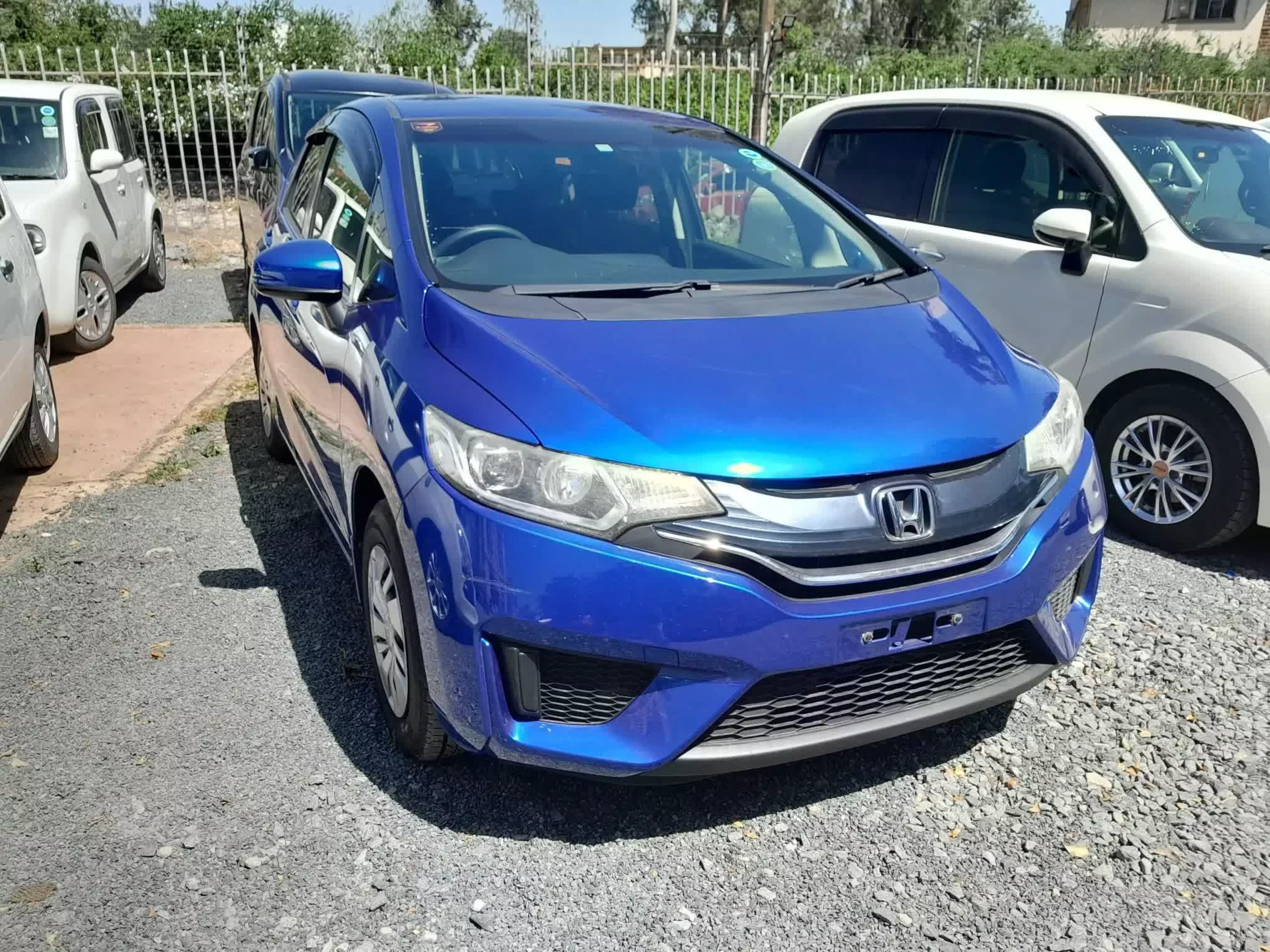 Honda Fit - 2015
