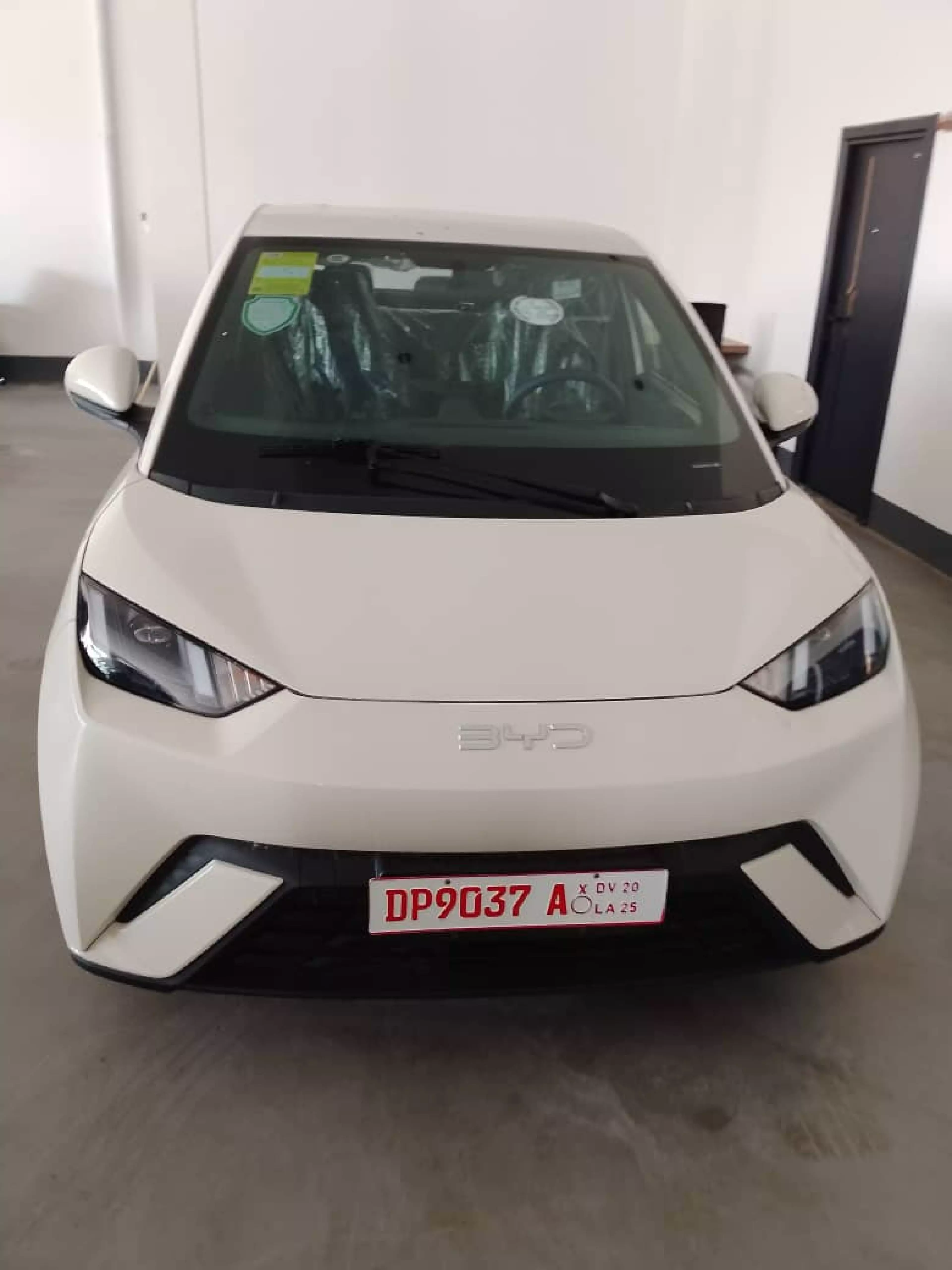 BYD 124 Spider - 2024