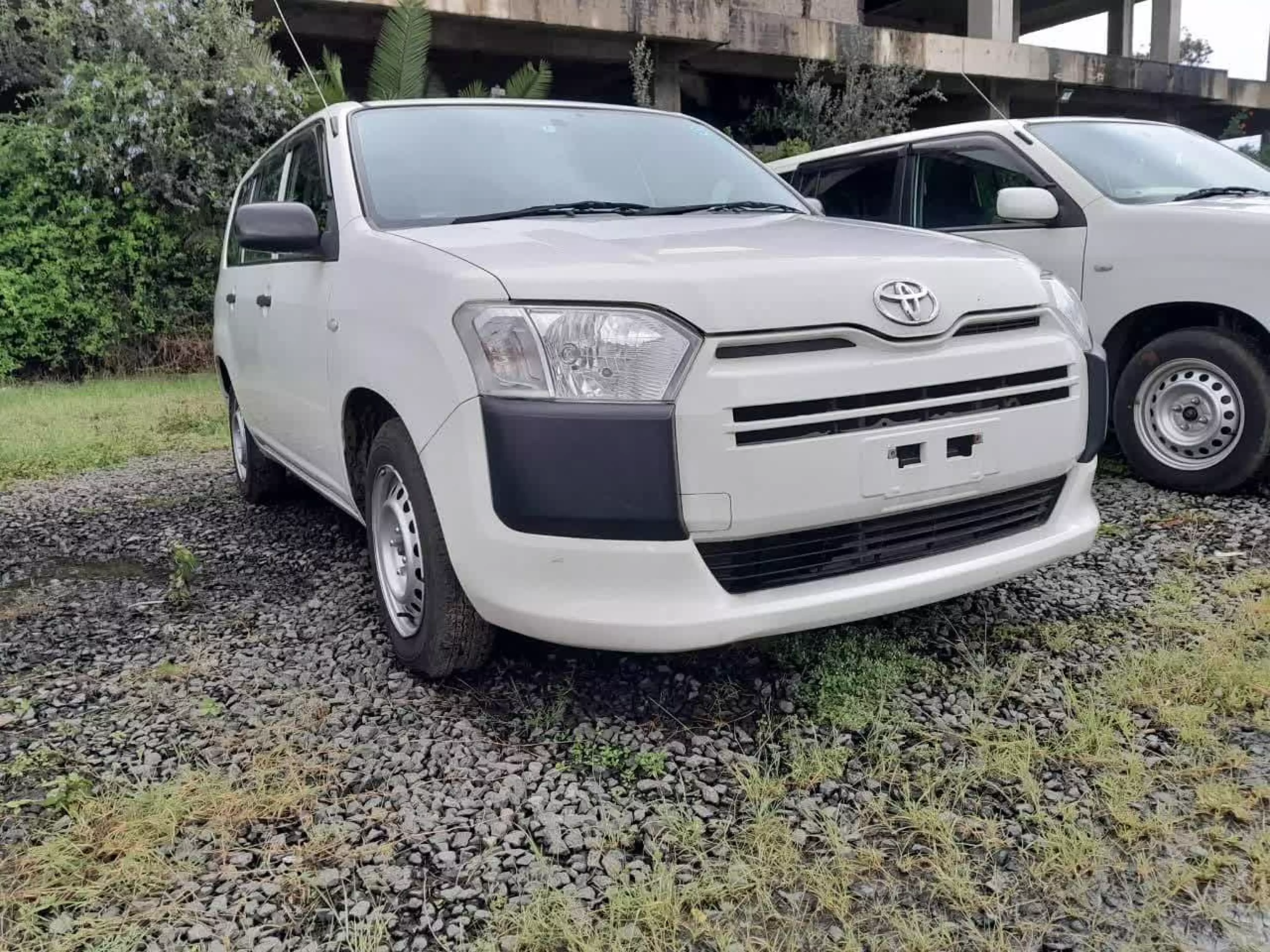 Toyota Probox  - 2017