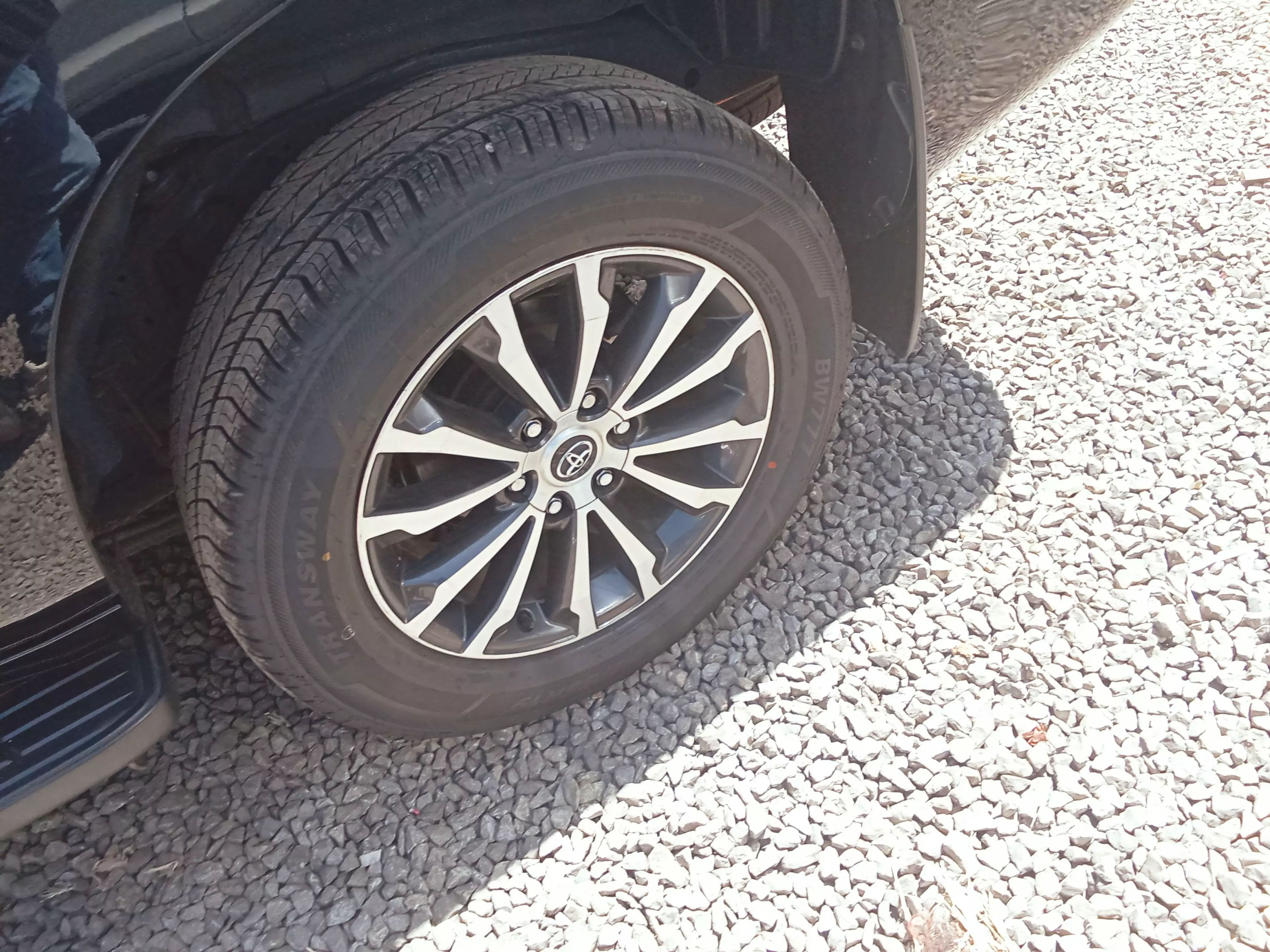 Toyota Landcruiser prado TX   - 2018