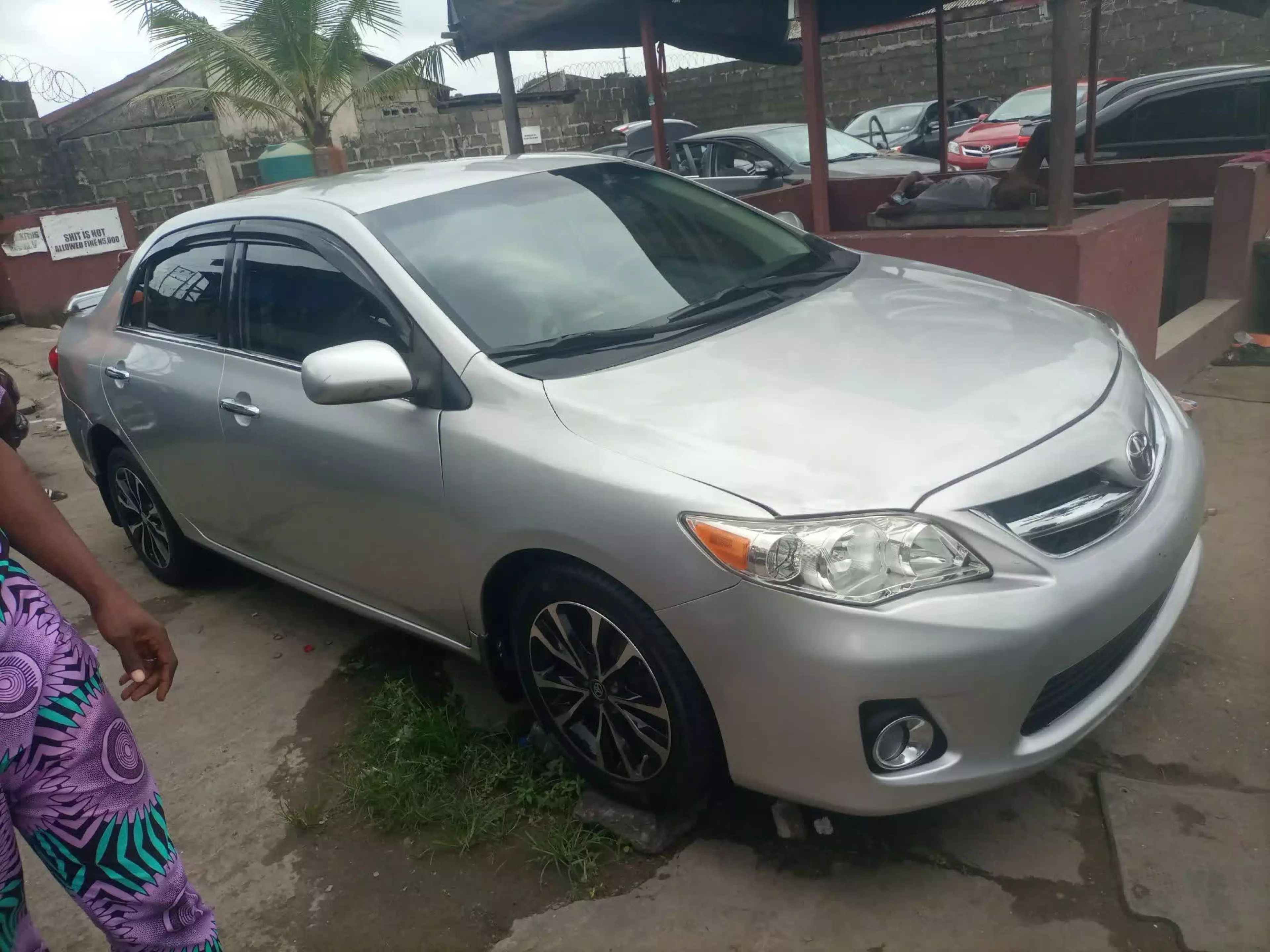 Toyota Corolla - 2011