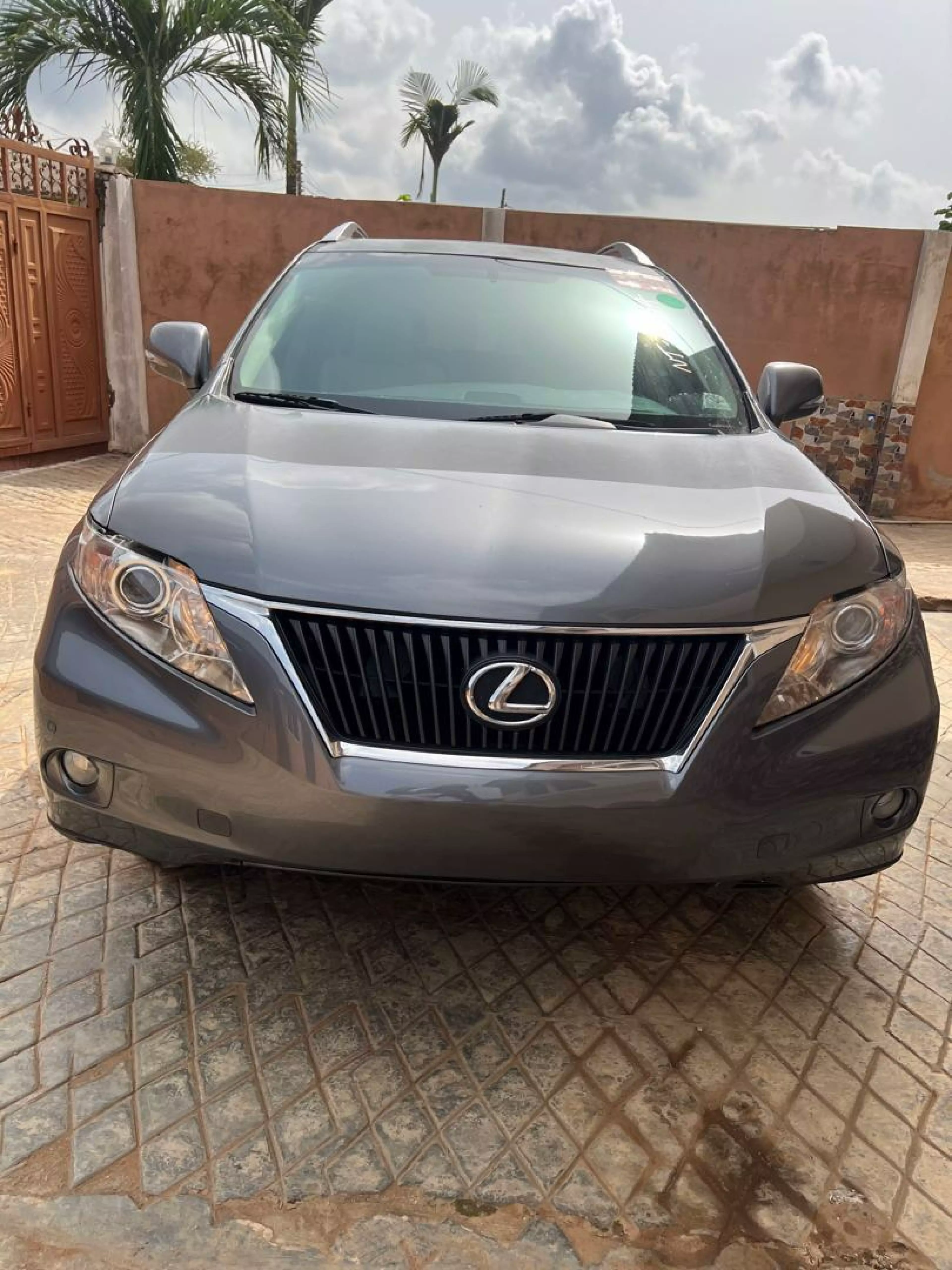 Lexus RX - 2012