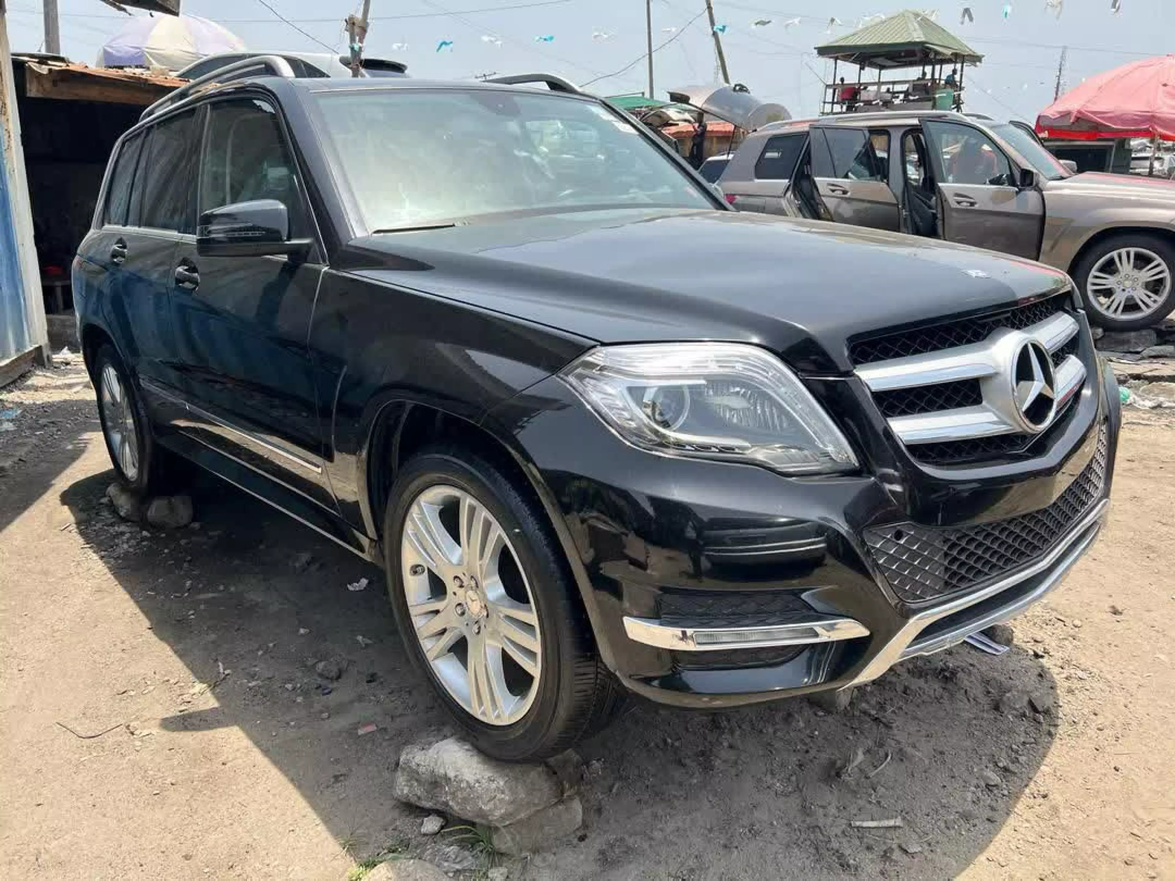 Mercedes-Benz GLK 350 - 2014