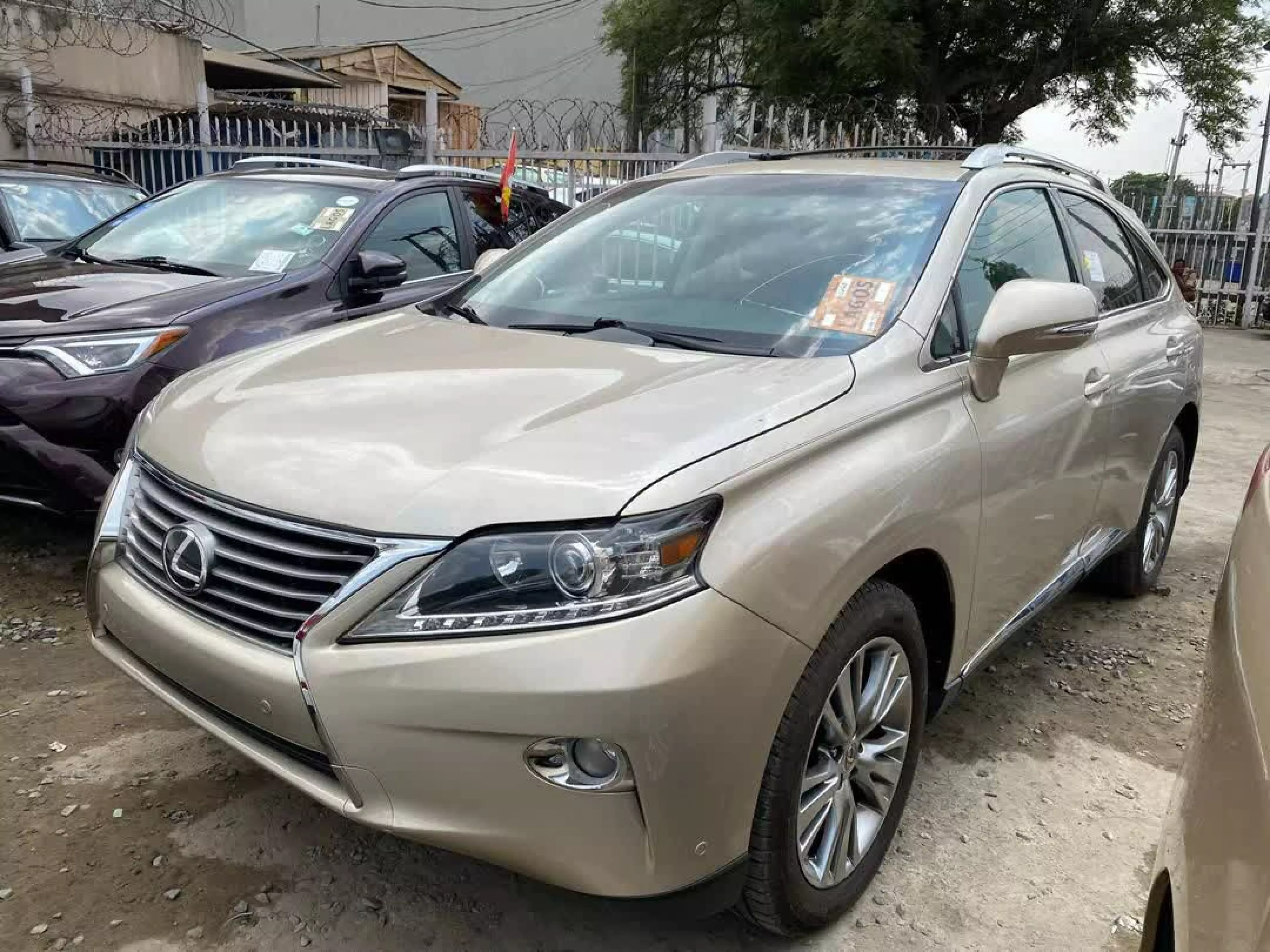 Lexus RX 350 - 2013