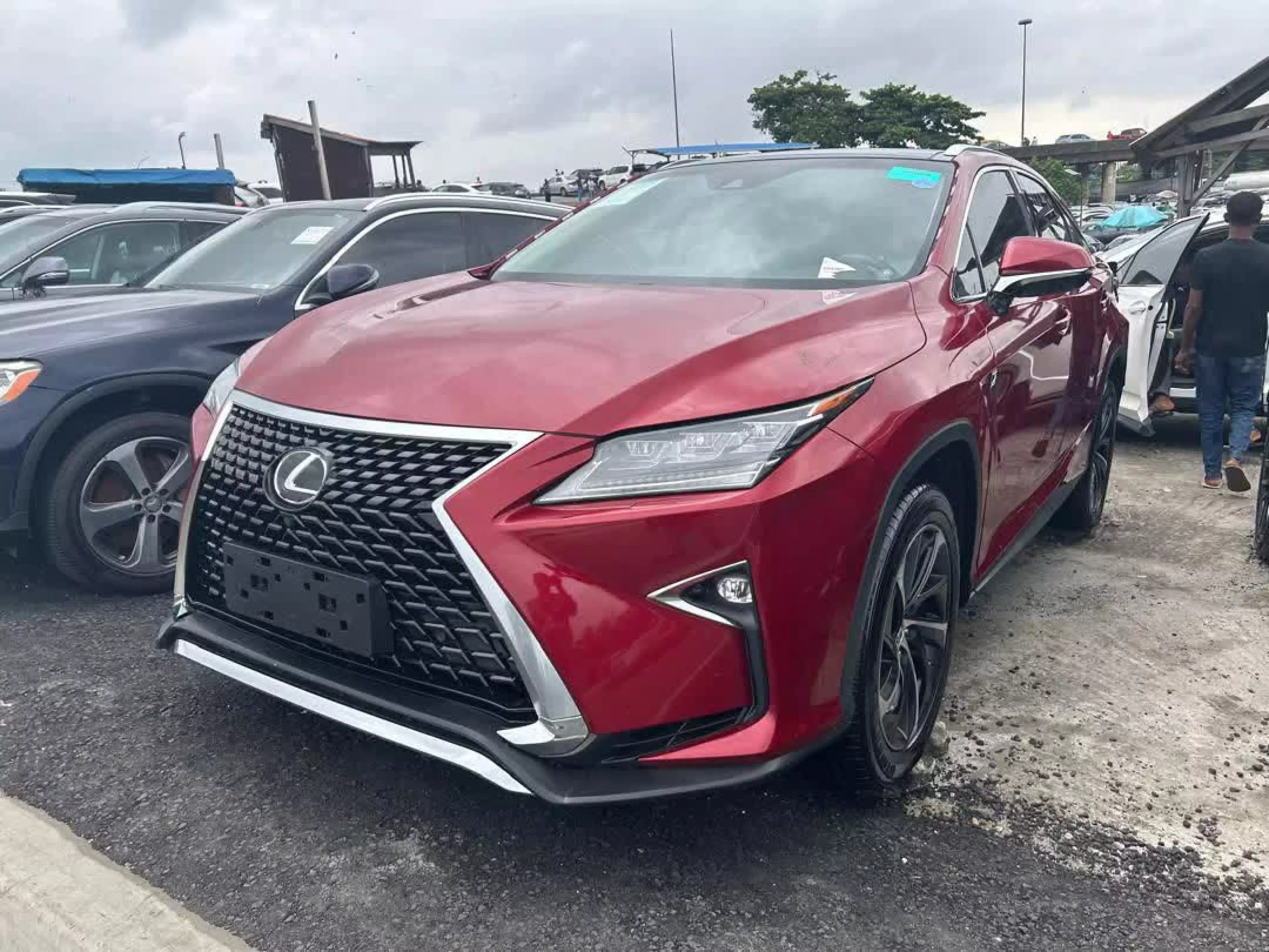 Lexus RX 350   - 2016