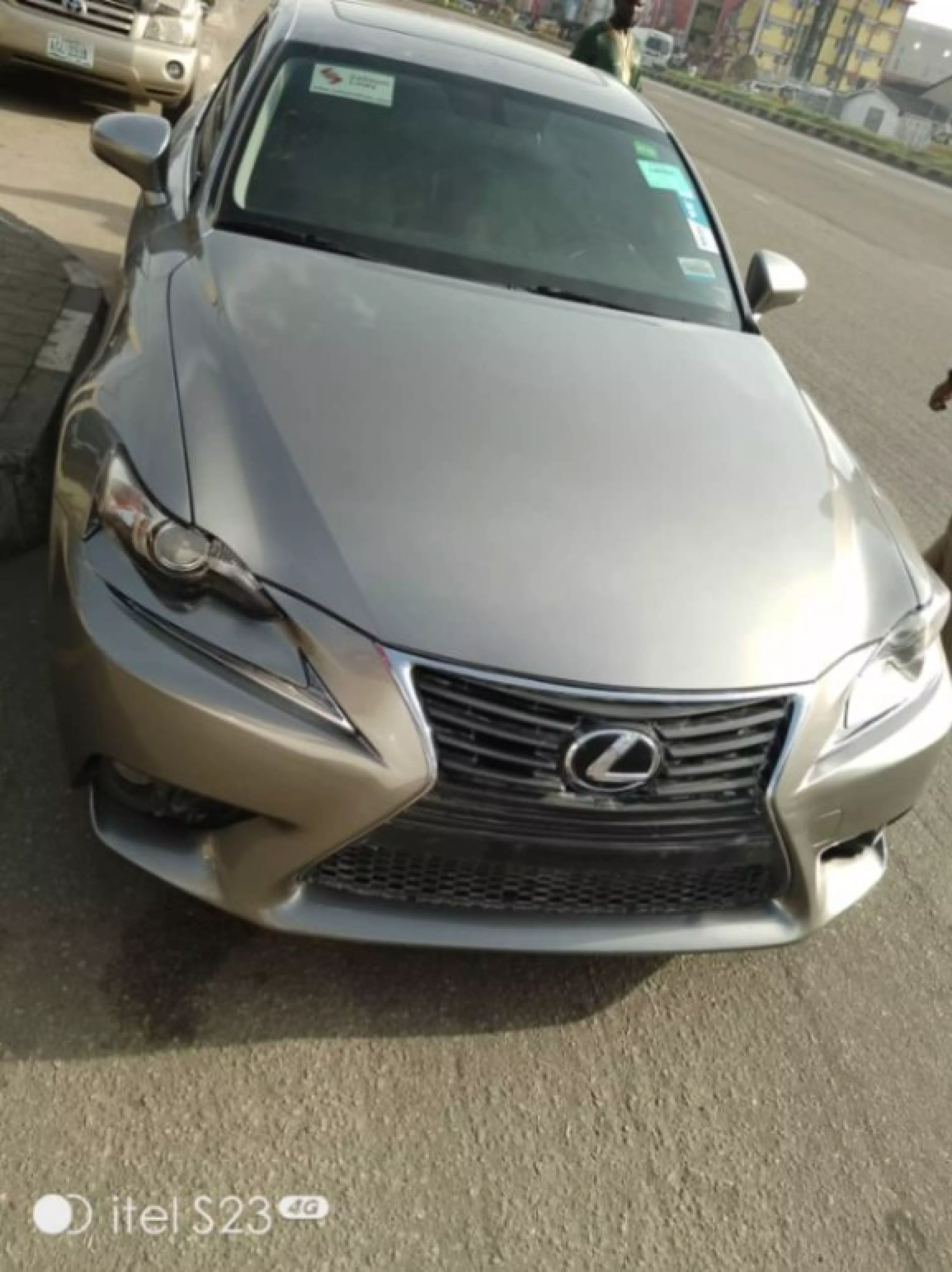 Lexus IS 250 - 2014