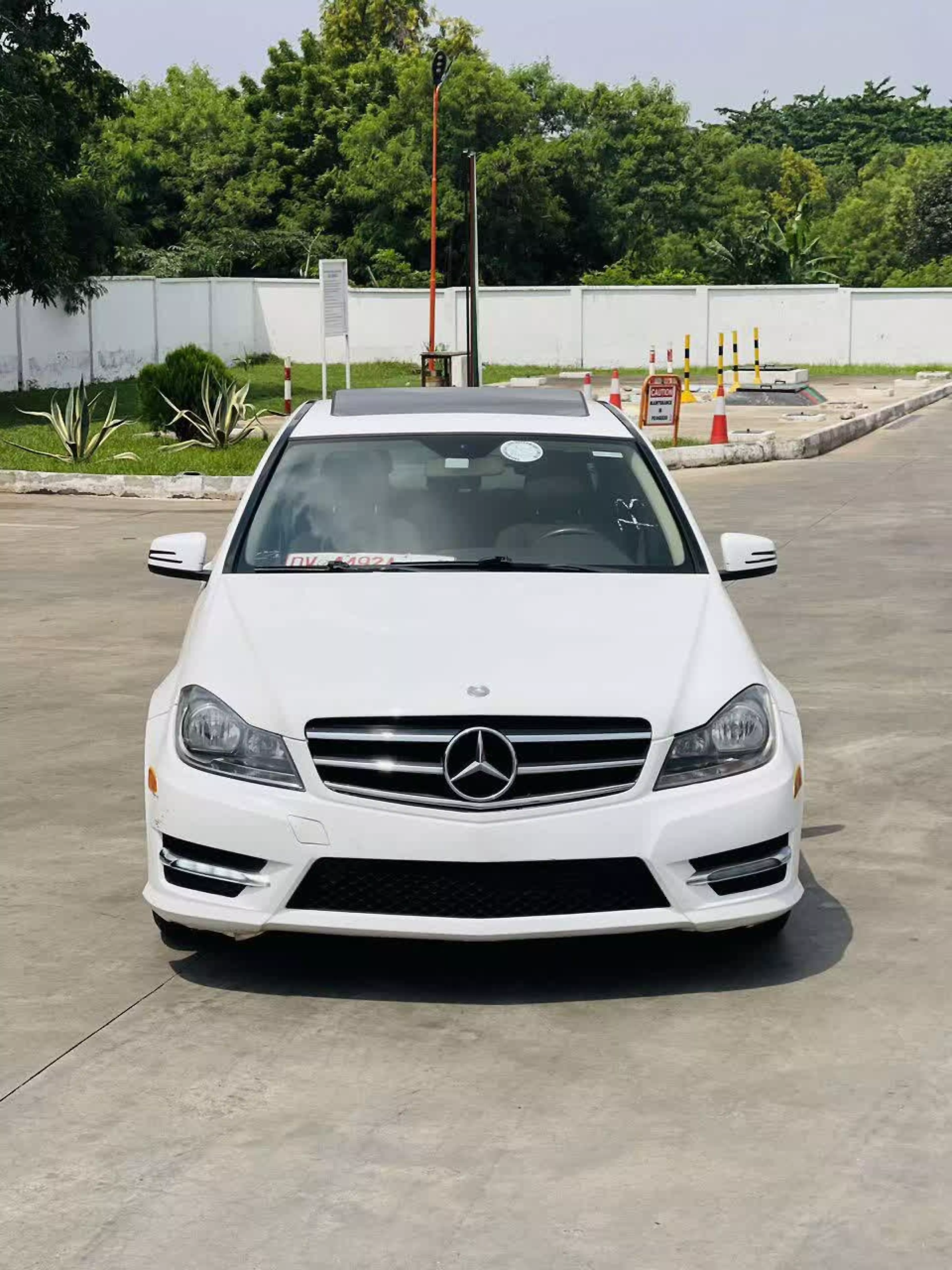 Mercedes-Benz C 250 - 2013