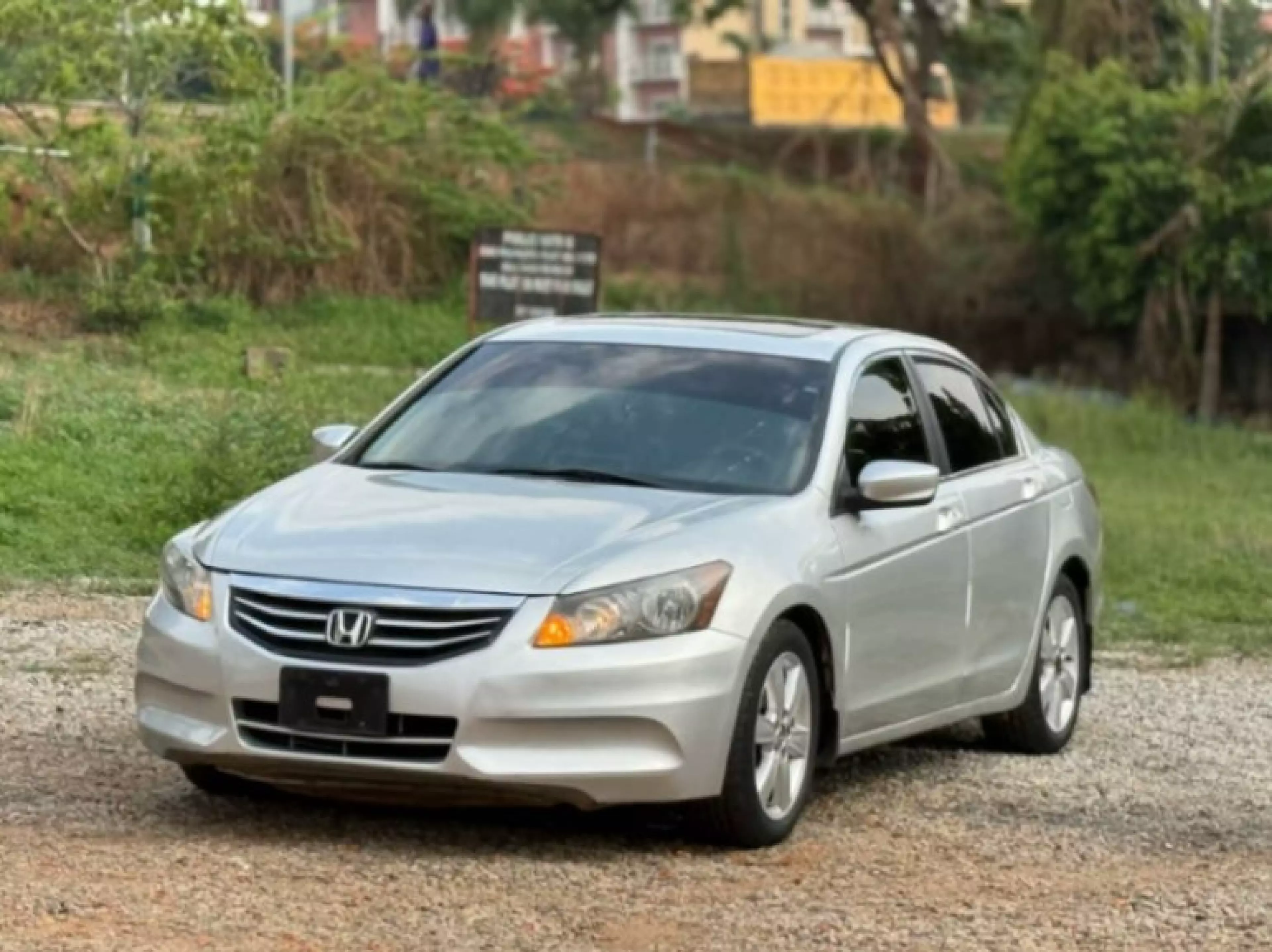 Honda Accord - 2011