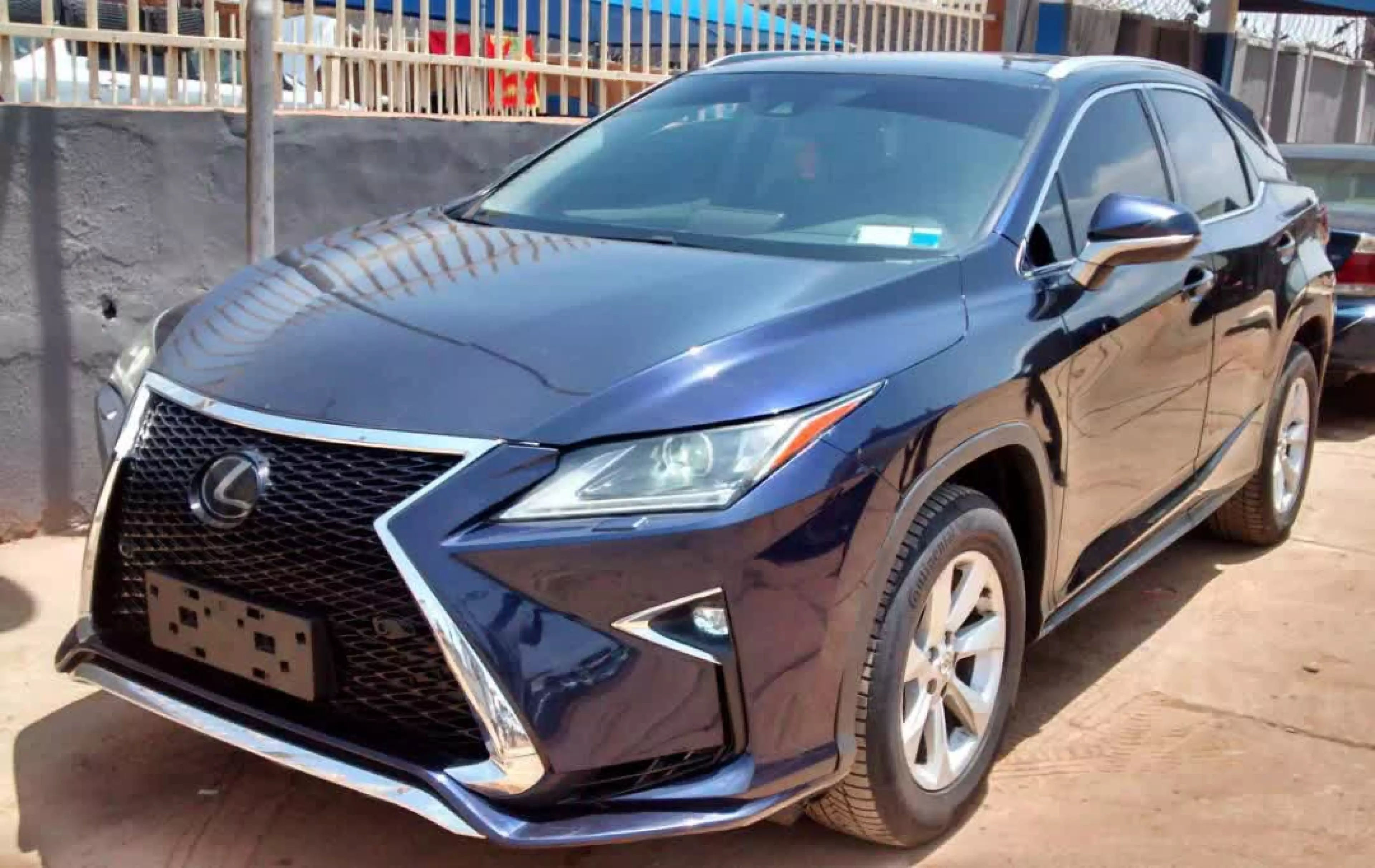 Lexus RX 350 - 2017